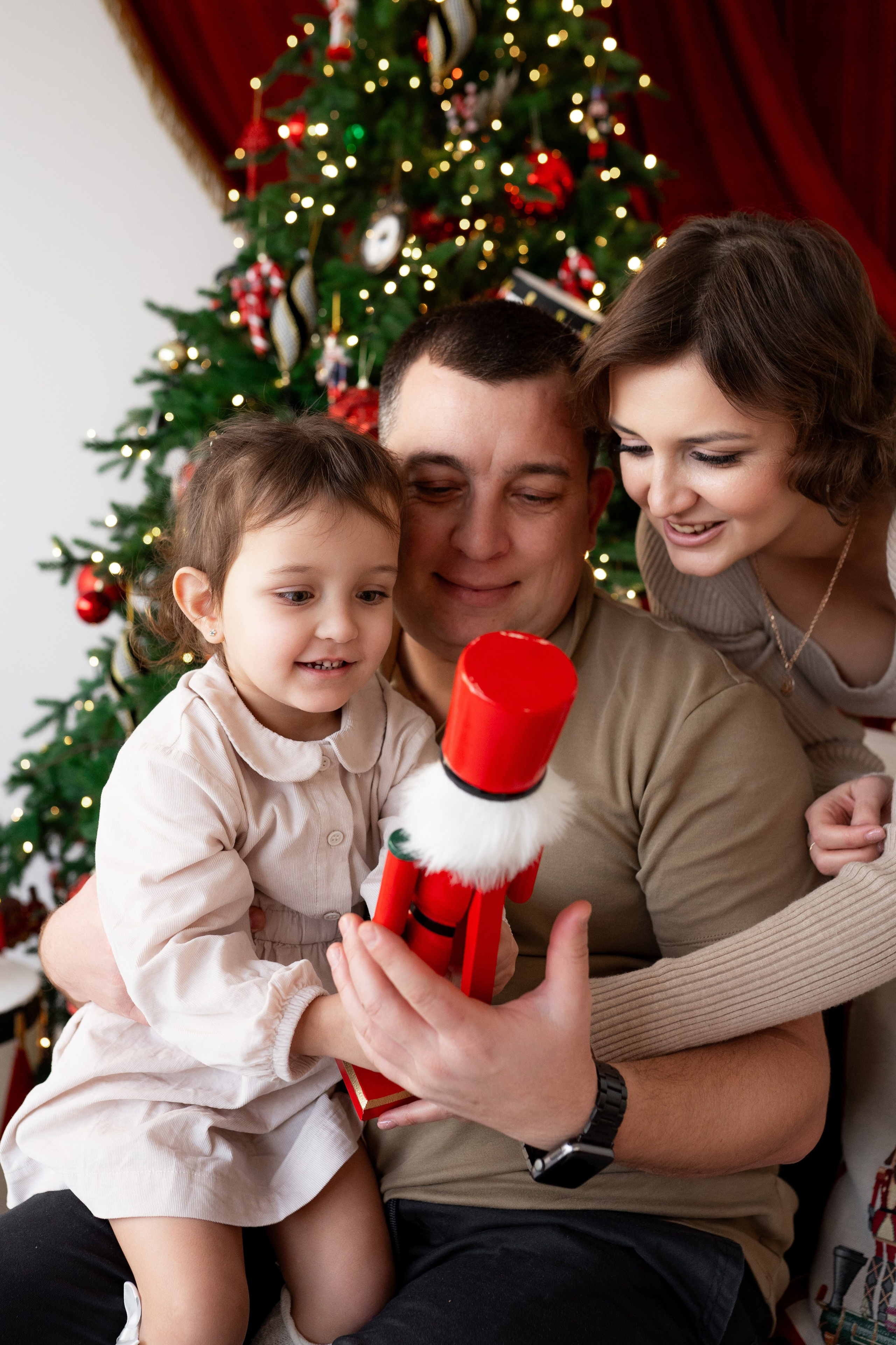 Семья Юмакаевых. Фотограф в Самаре Иван Булатов