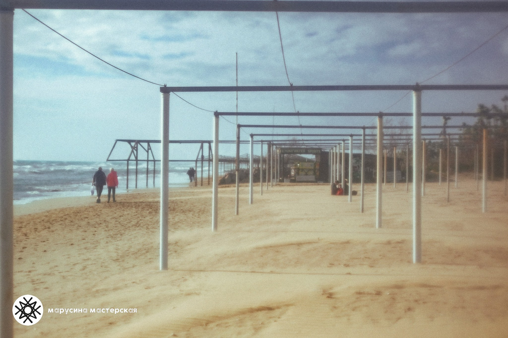 Авторская фотография Елены Туран, участницы клуба «Пространство»