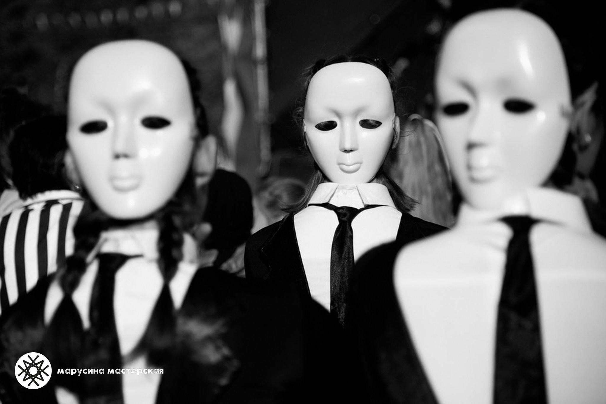 Художественная фотография участницы практикума по композиции