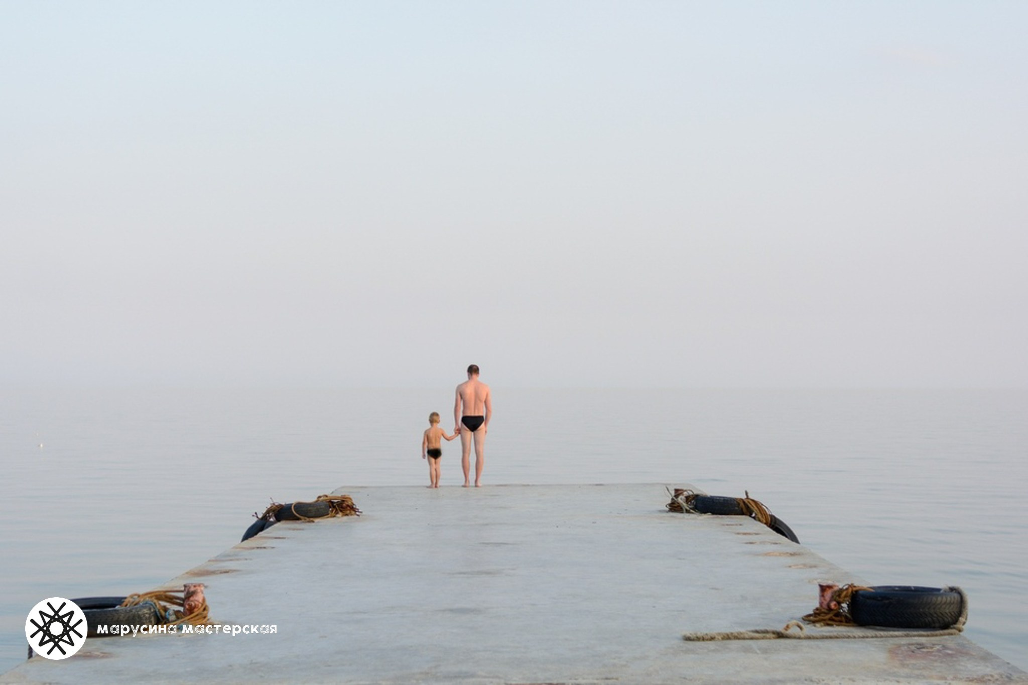 Фотография участника практикума «Композиция», Марусина мастерская