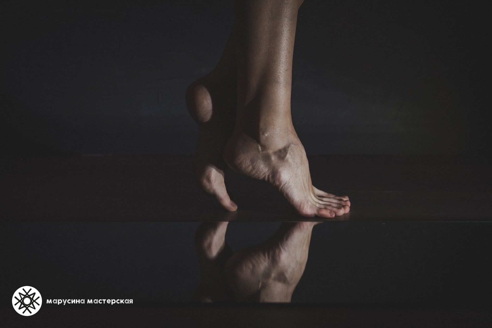 Авторская работа в рамках практикума по композиции