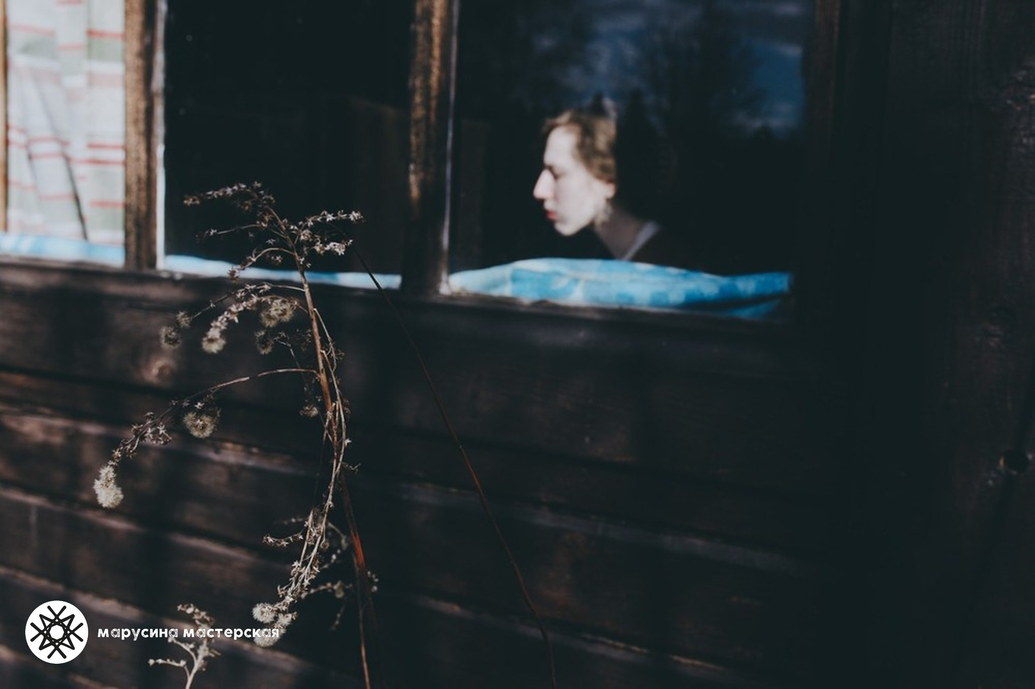 Художественная фотография участницы практикума по композиции