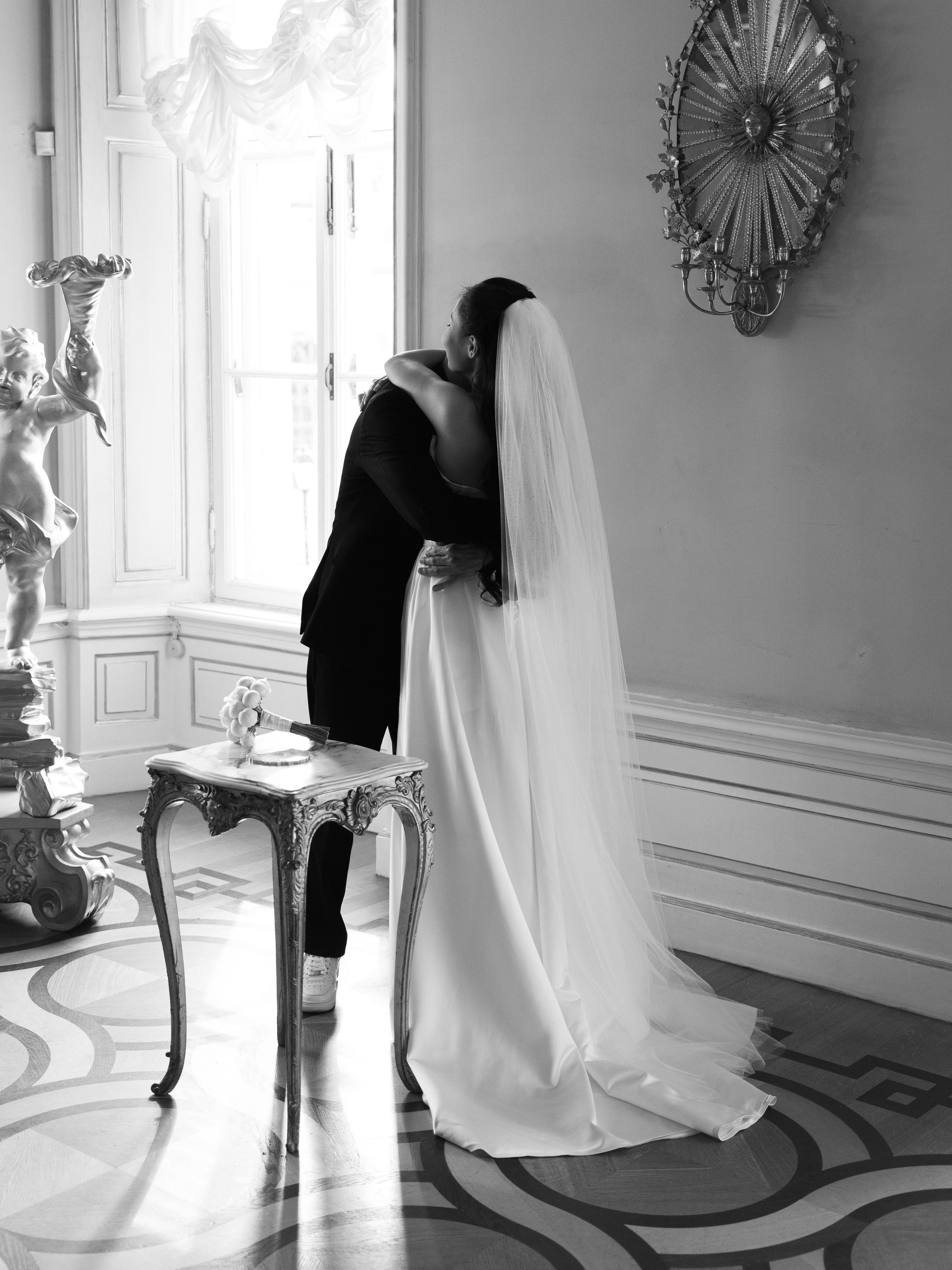 Диана & Жаргал. Женский портрет и свадьбы в Москве. Морад Диана