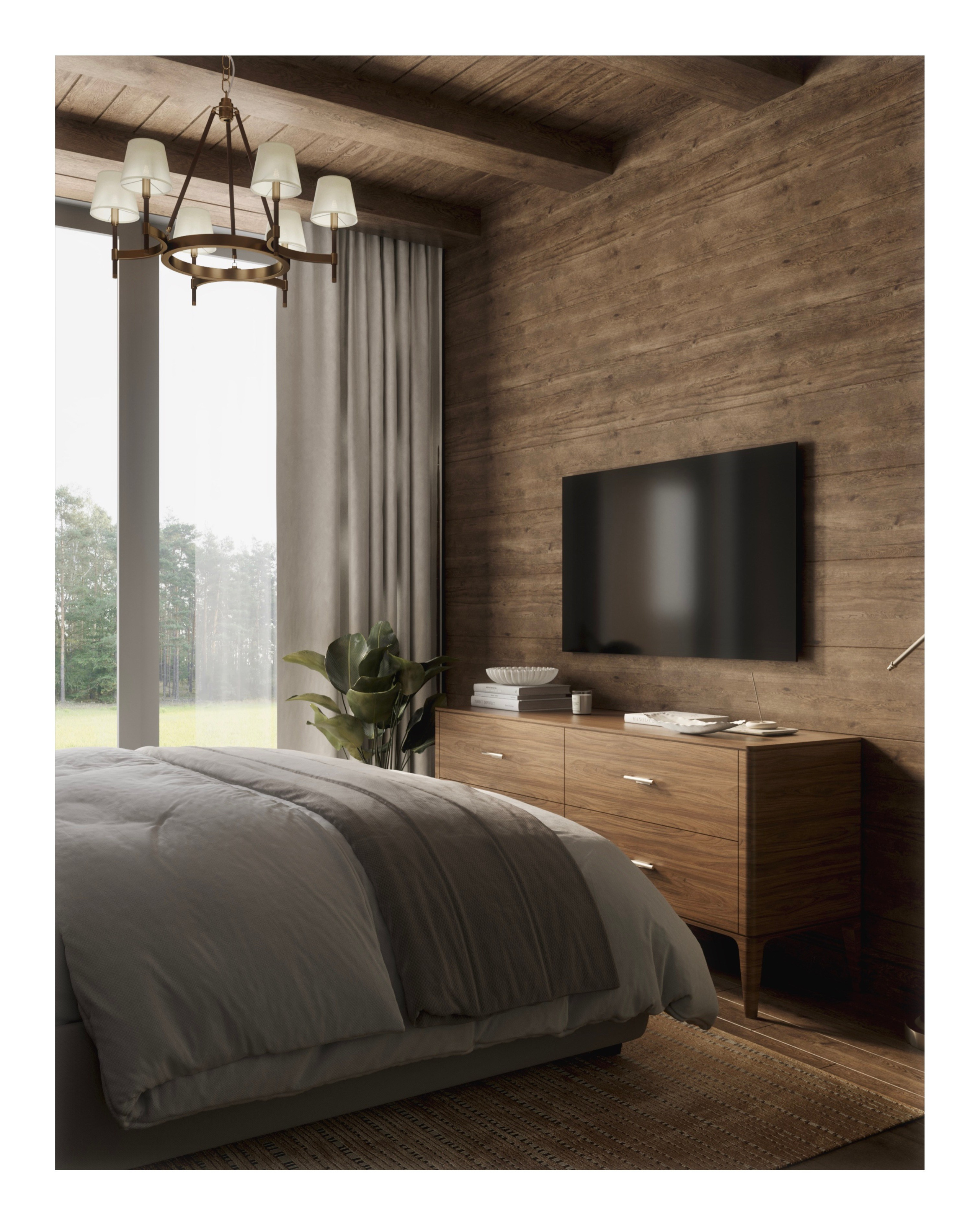 Spa in Deulino. Cg artist Shchapov Dmitry