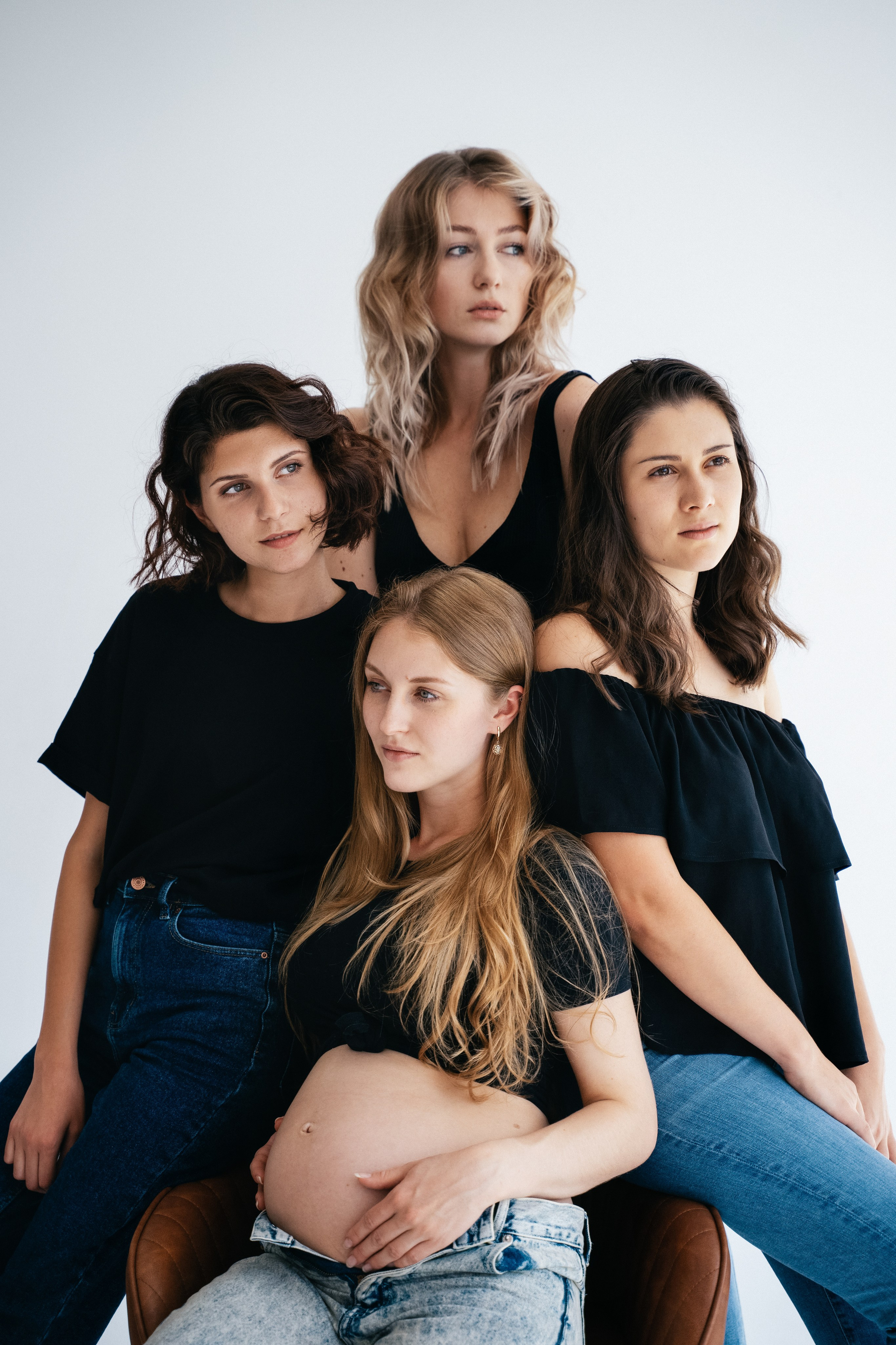 Групповой портрет. Фотограф Екатерина Катунова | Москва