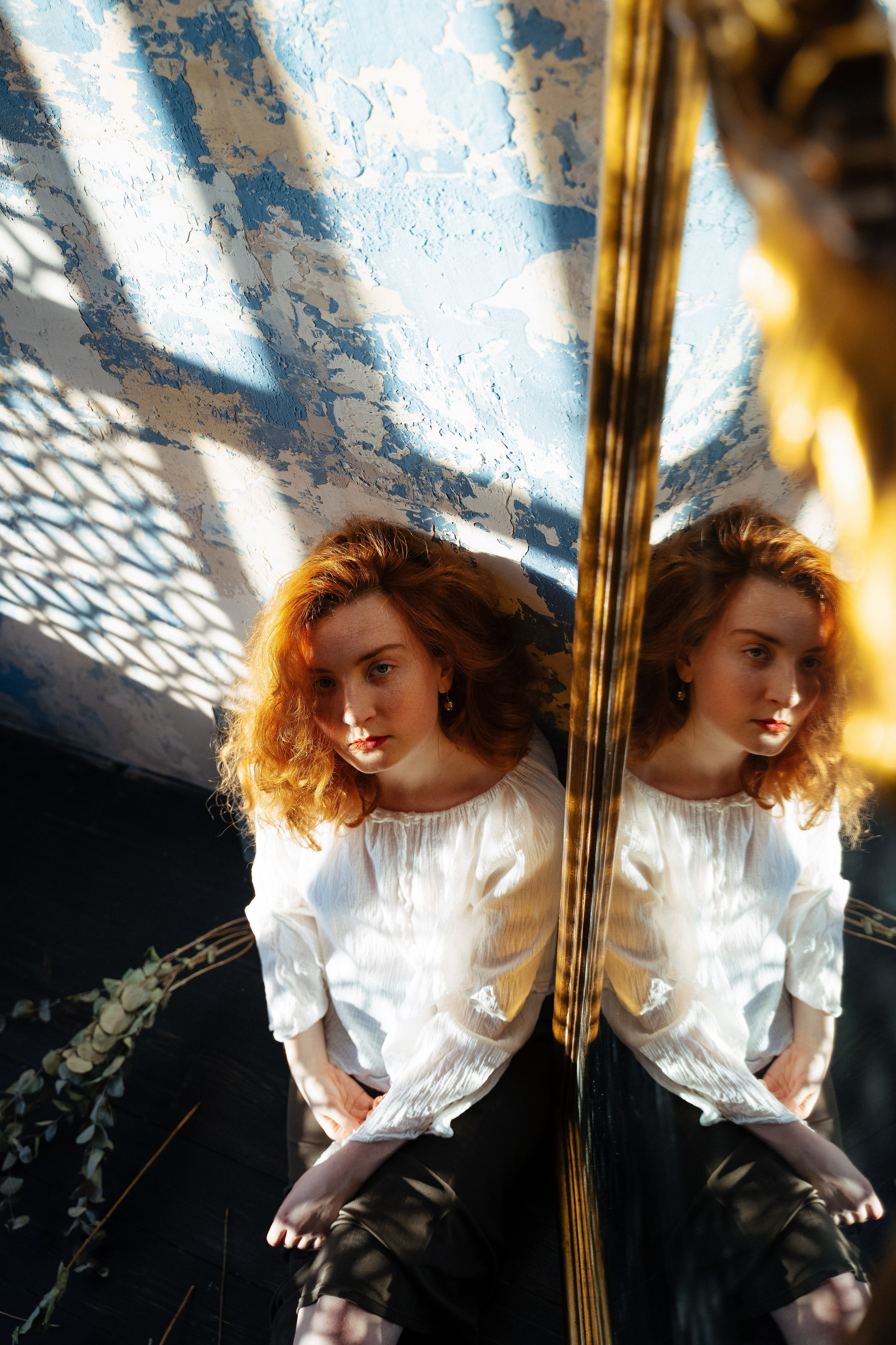 Ира. Фотограф Екатерина Катунова | Москва