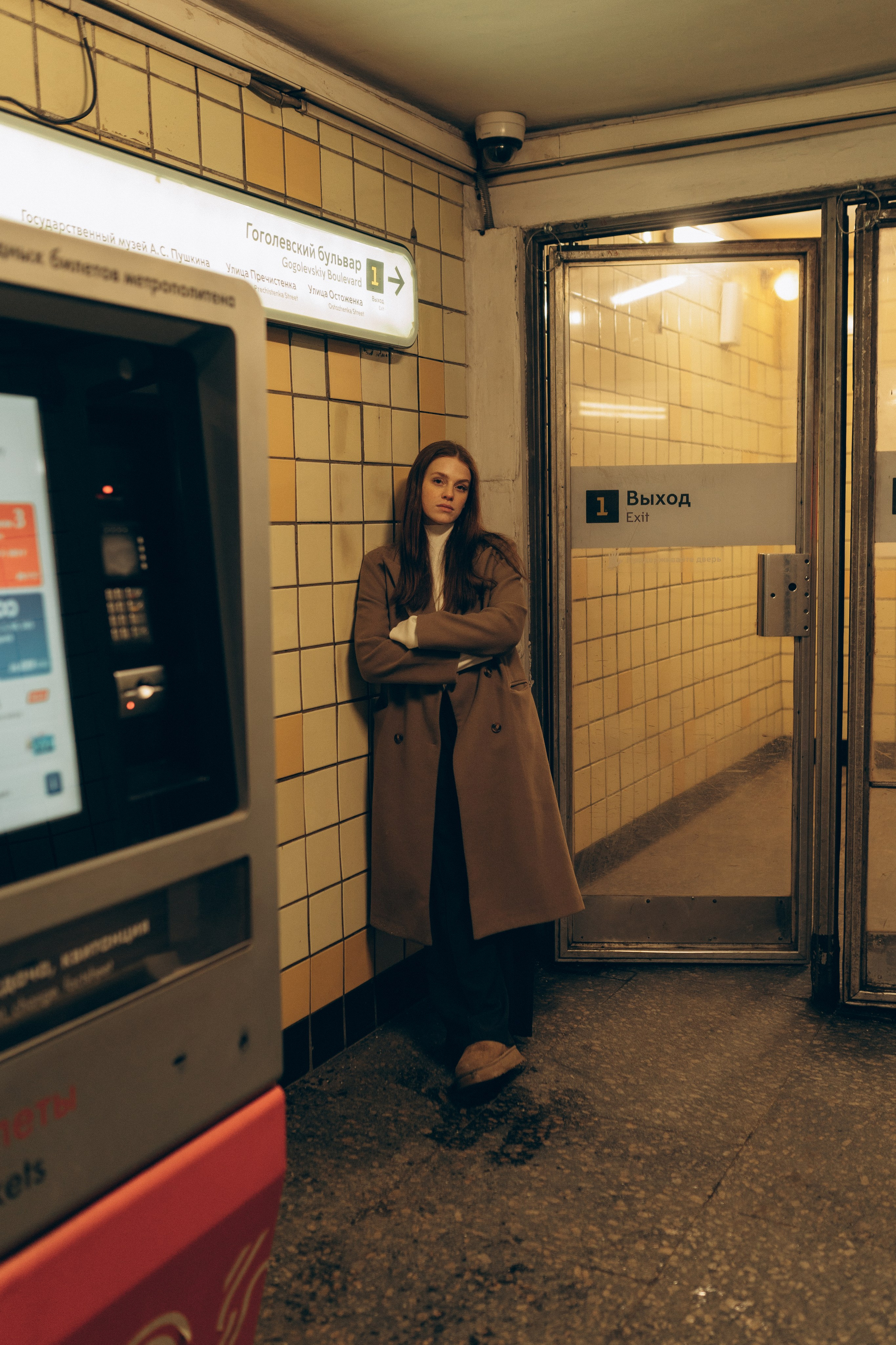 Света. Фотограф Екатерина Катунова | Москва