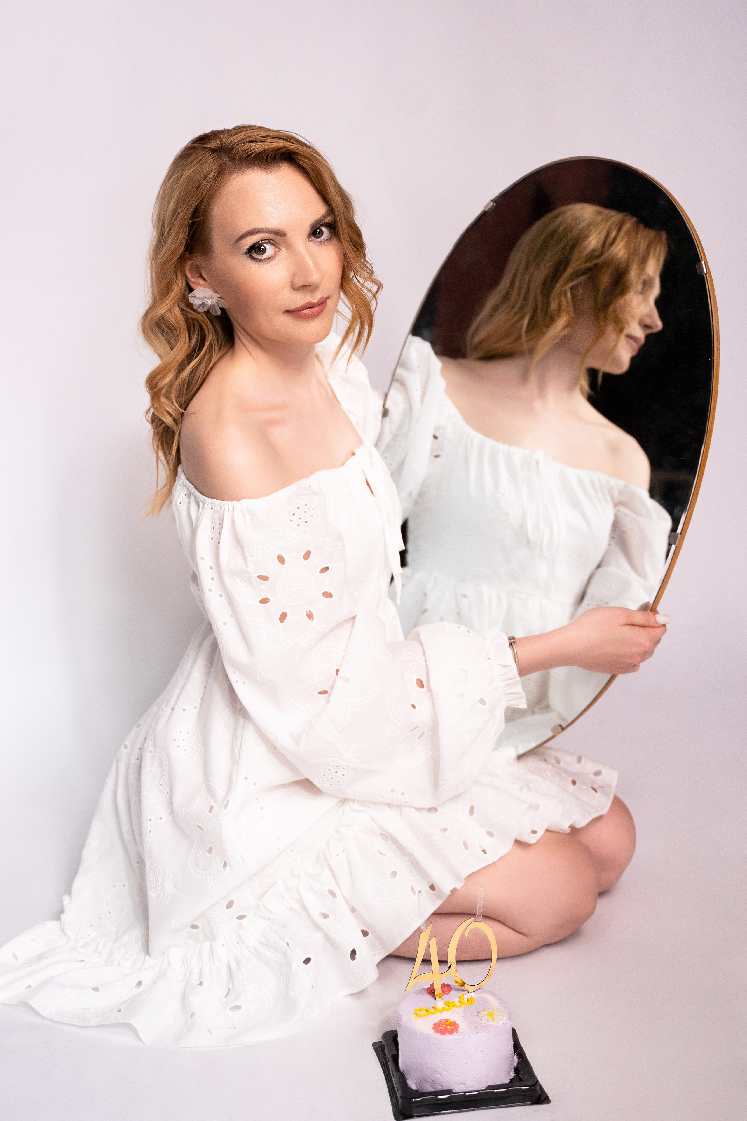 Юбилей Ани. Арт-фотограф Евгений Матвиенко