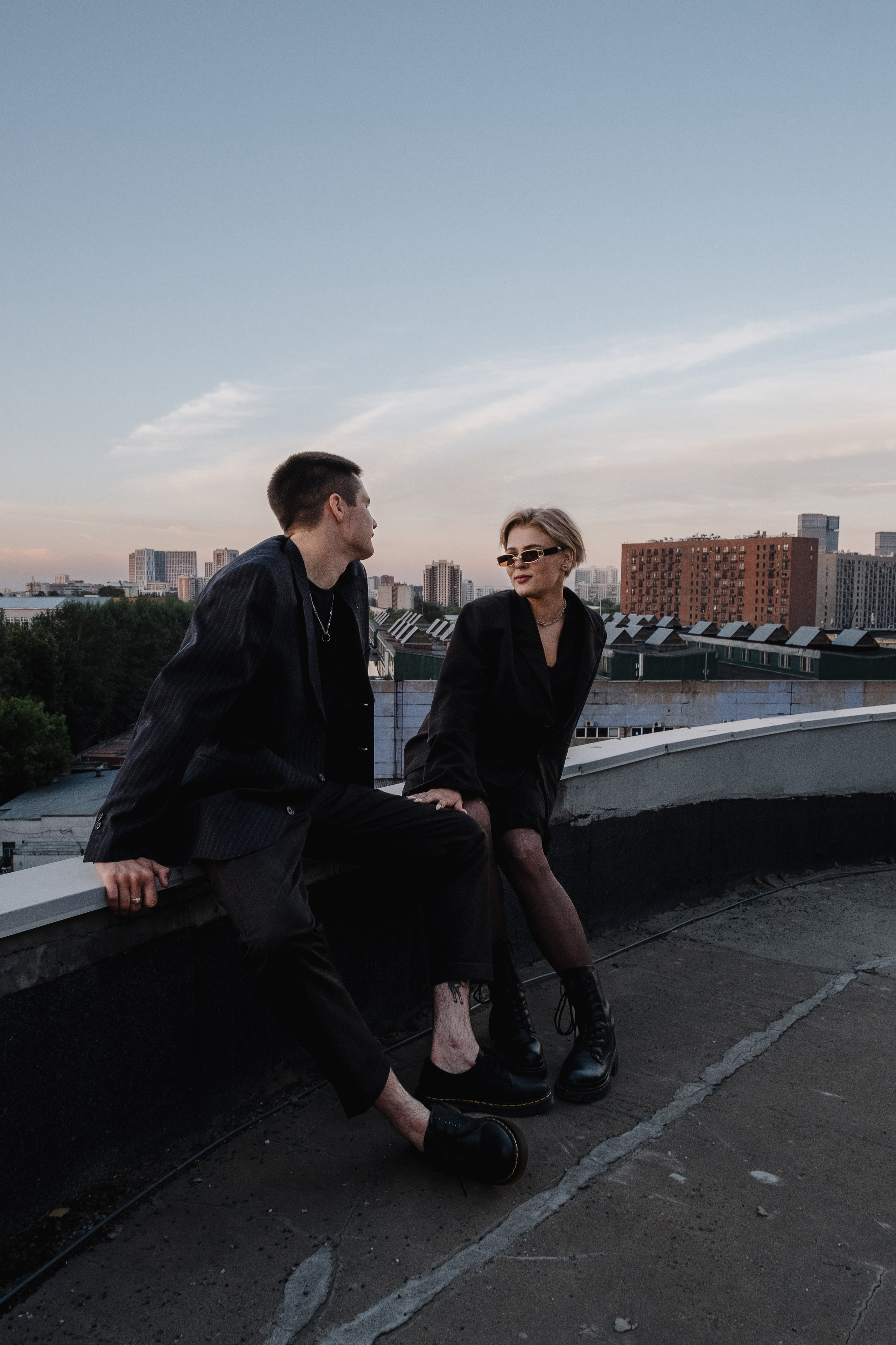 Parking zone. Фотограф|Москва — Агбаш Лера