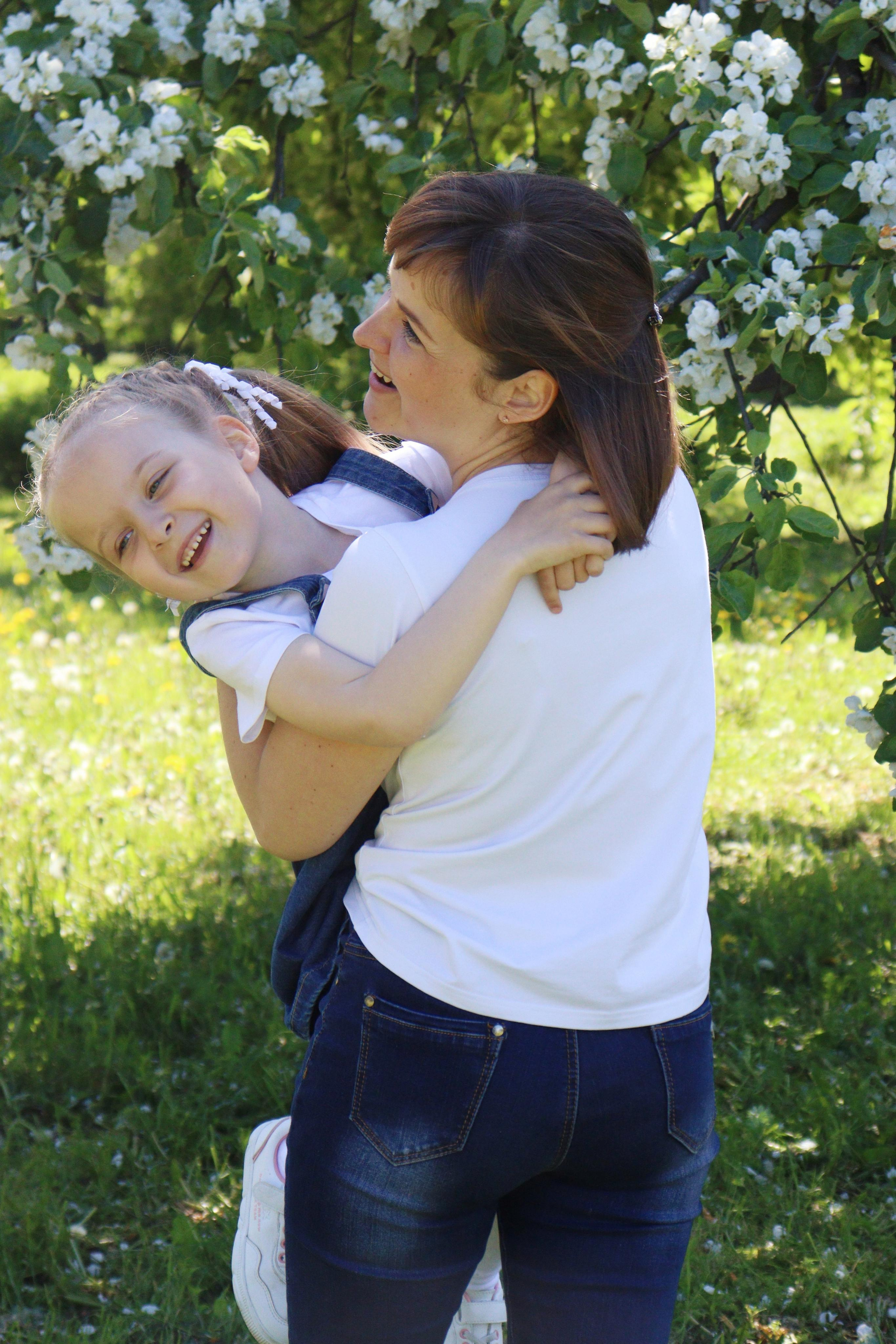 Весна в парке