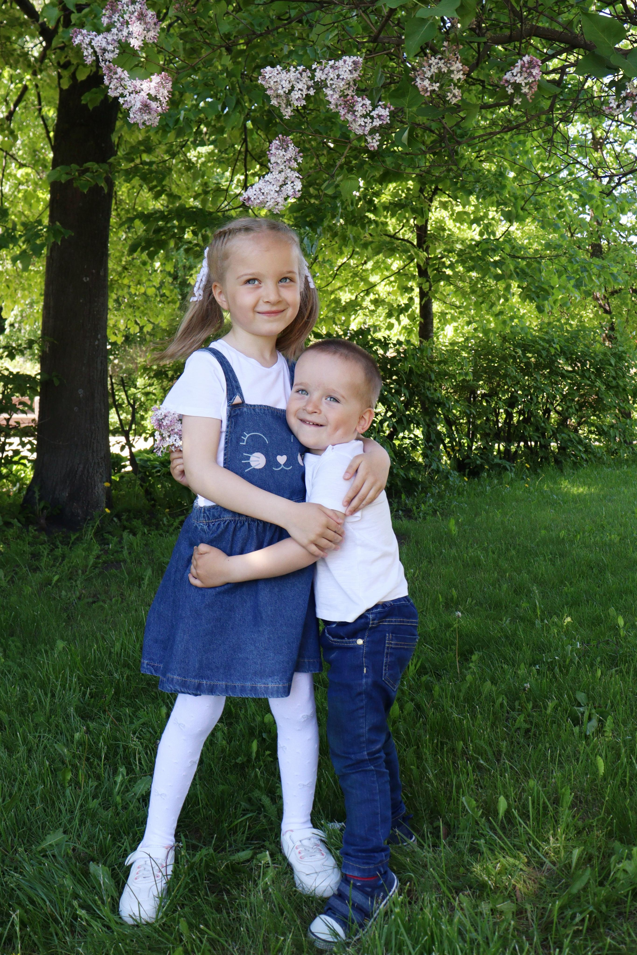 Весна в парке. Фотограф в Санкт-Петербурге. Индивидуальная съемка и фотопрогулки