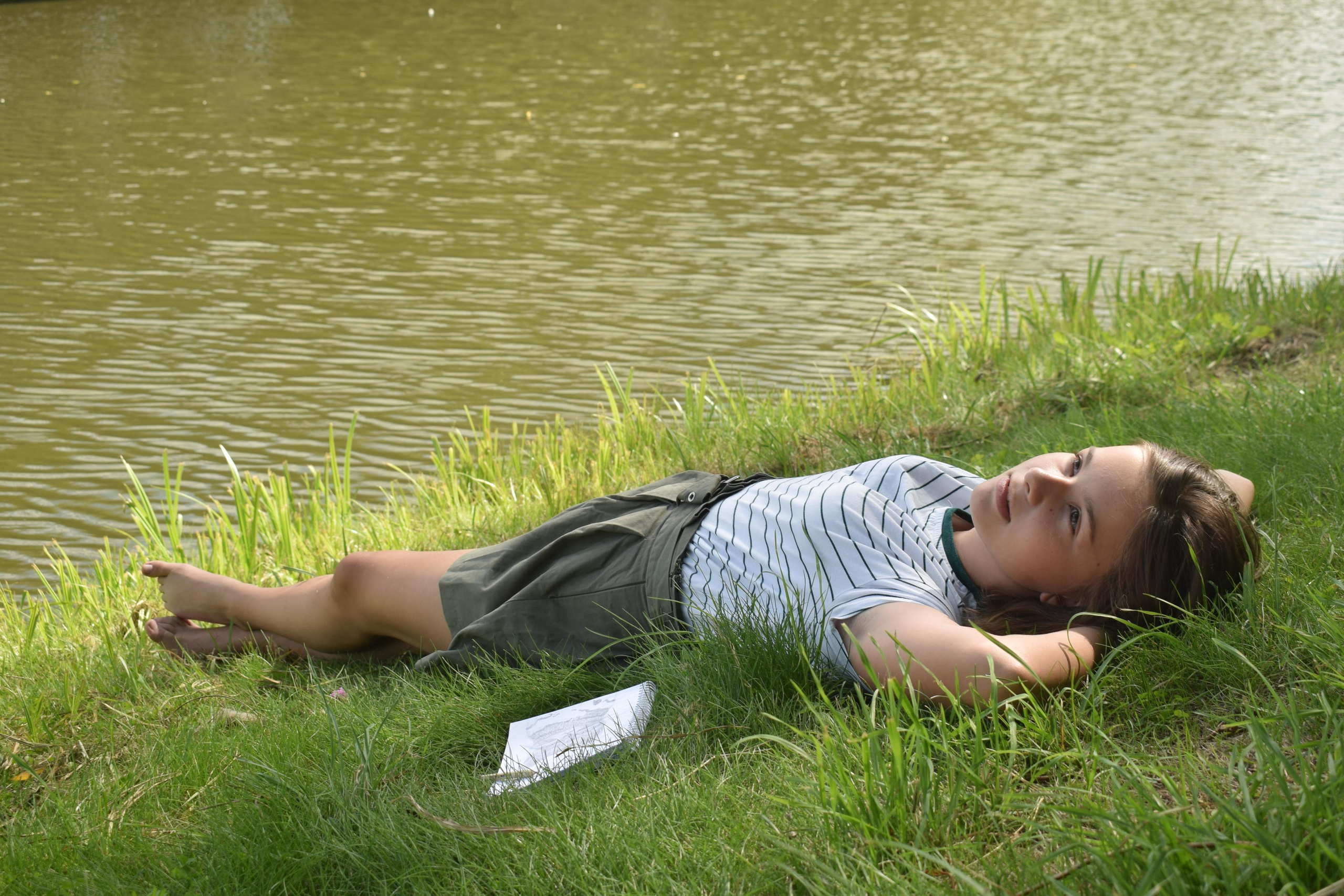 Летнее творчество. Фотограф в Санкт-Петербурге. Индивидуальная съемка и фотопрогулки
