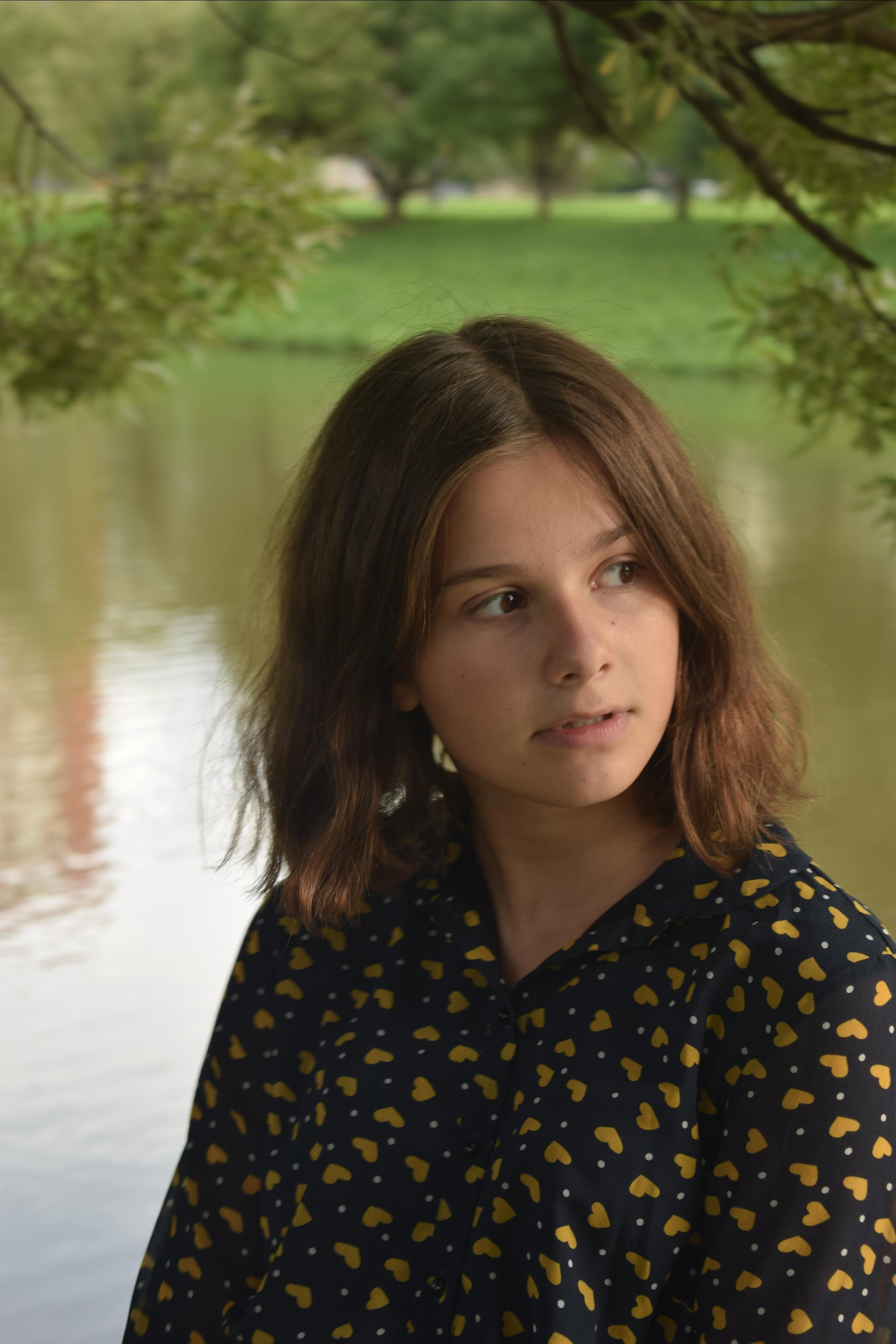 Летнее творчество. Фотограф в Санкт-Петербурге. Индивидуальная съемка и фотопрогулки