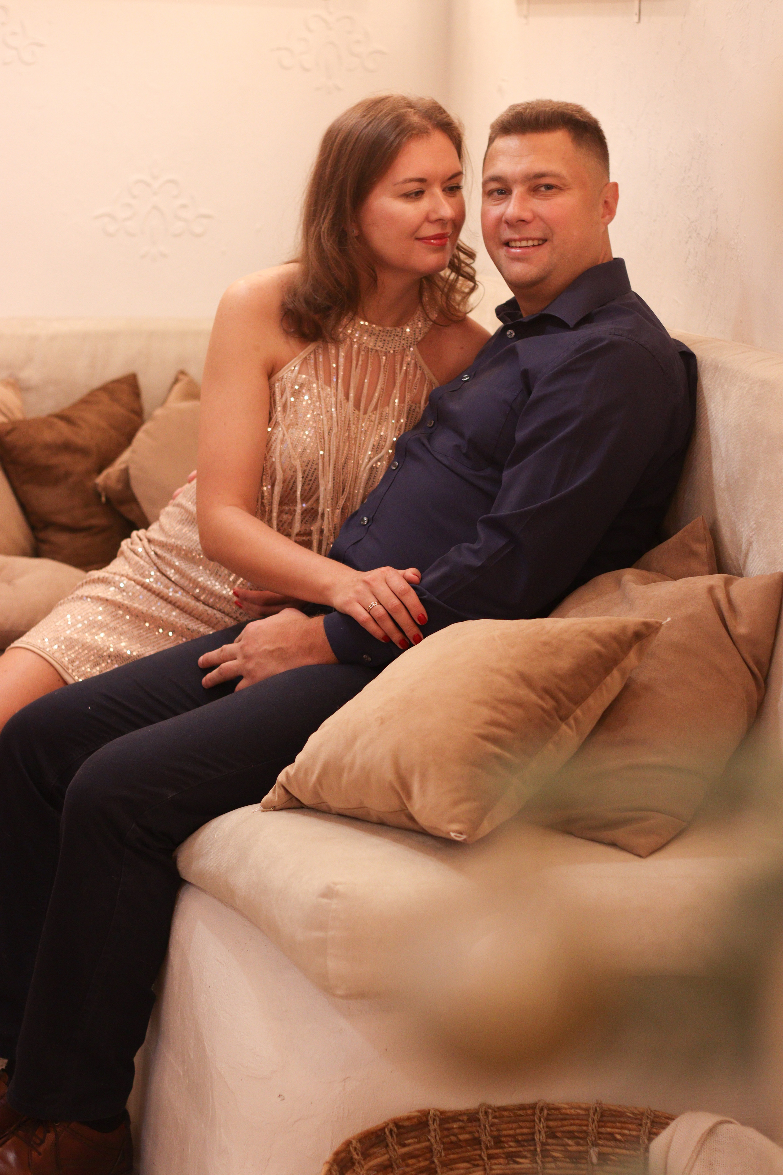 Новогодние огоньки. Фотограф в Санкт-Петербурге. Индивидуальная съемка и фотопрогулки