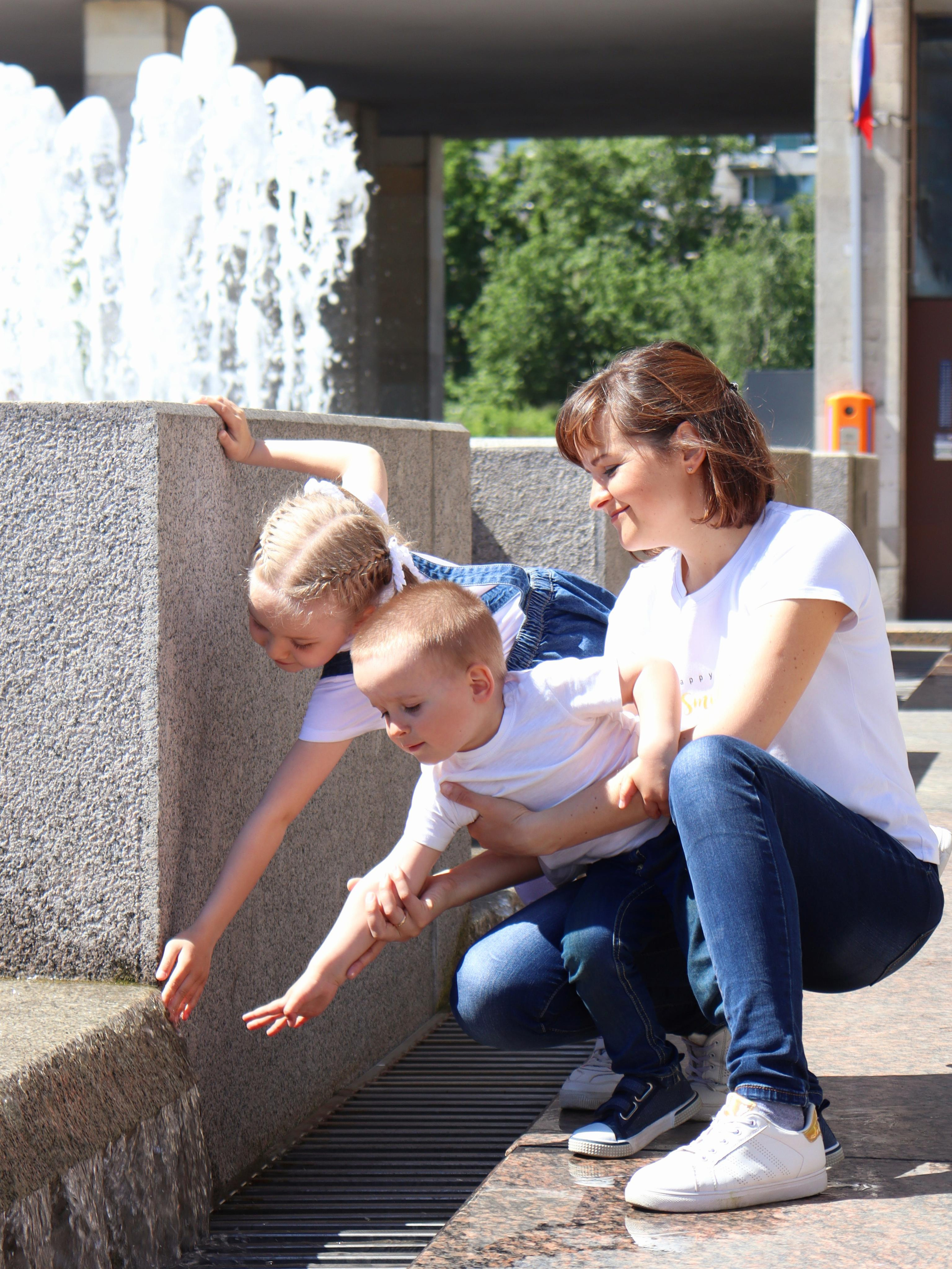 Весна в парке. Фотограф в Санкт-Петербурге. Индивидуальная съемка и фотопрогулки