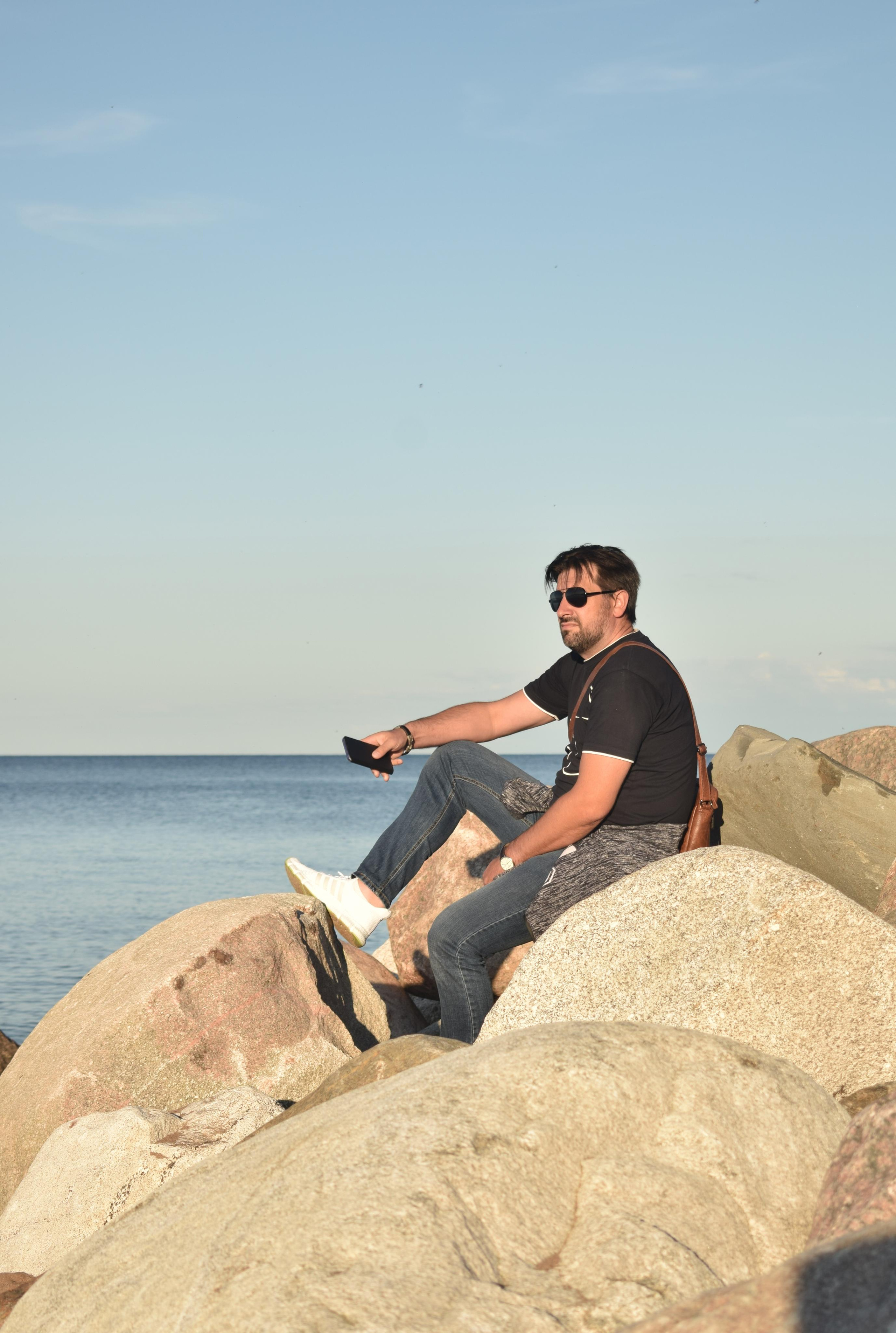 Смотритель маяка