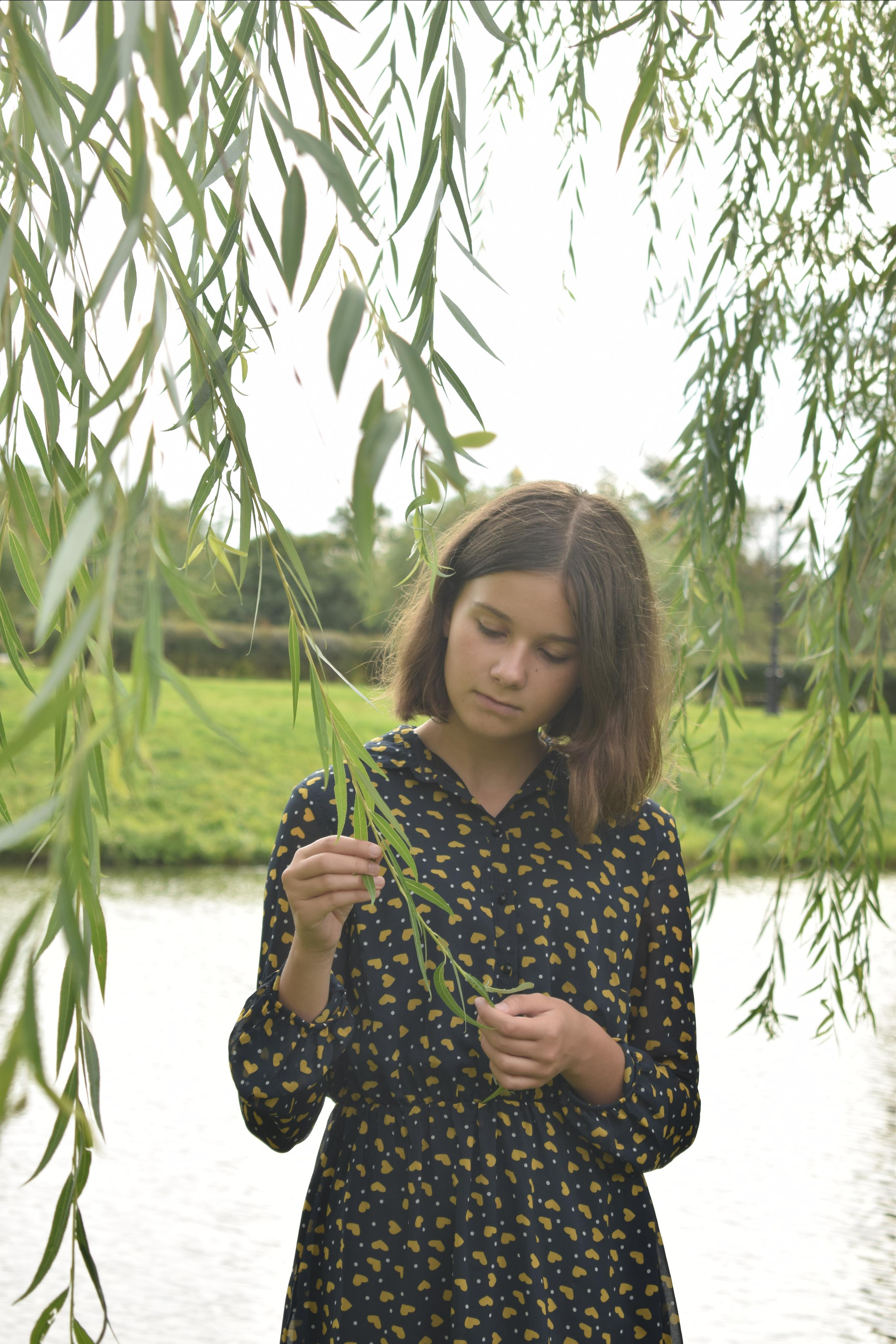 Летнее творчество. Фотограф в Санкт-Петербурге. Индивидуальная съемка и фотопрогулки