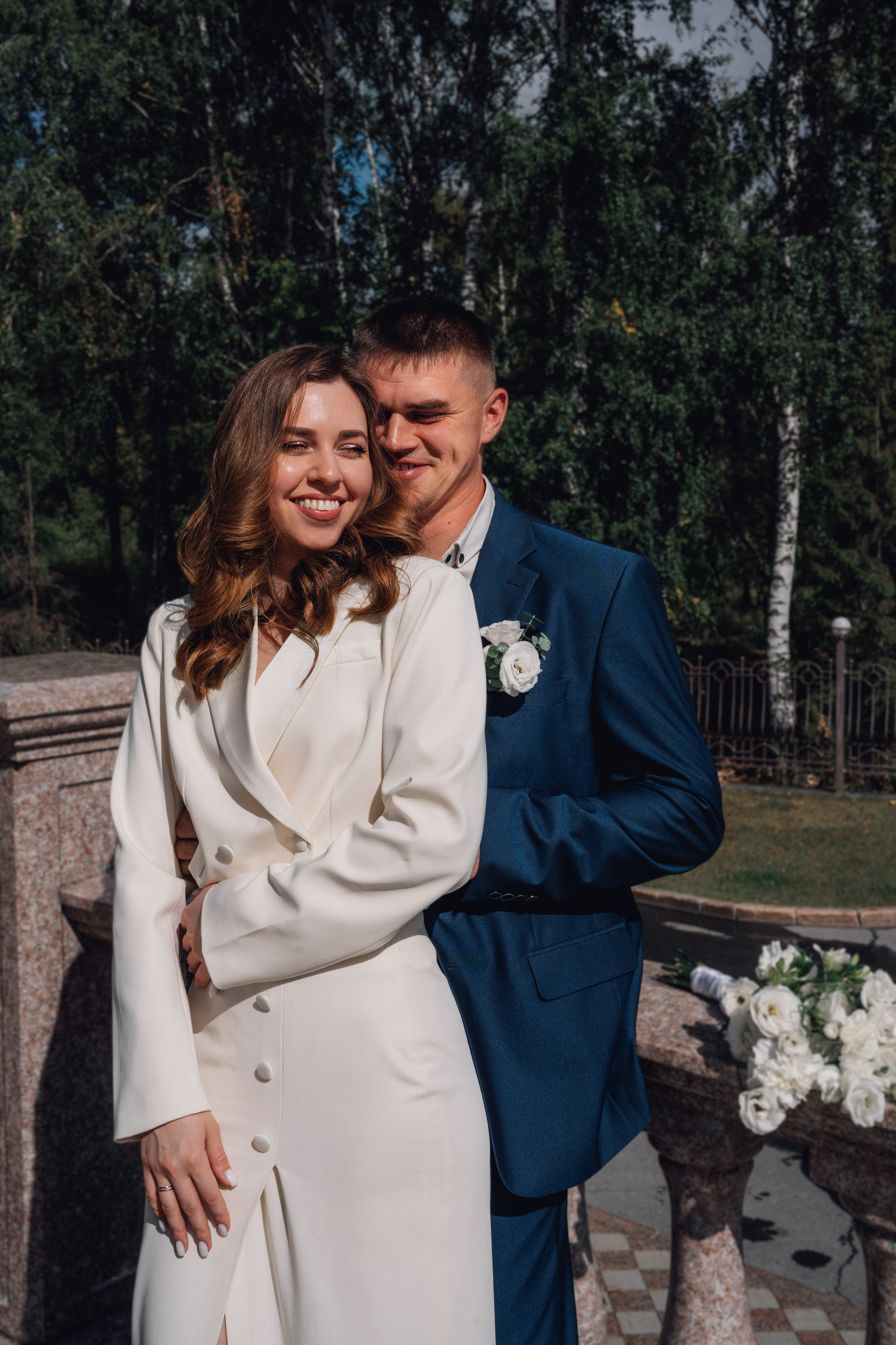 Настя&Дима. Фотограф и видеограф в Тюмени Екатерина Чернецкая