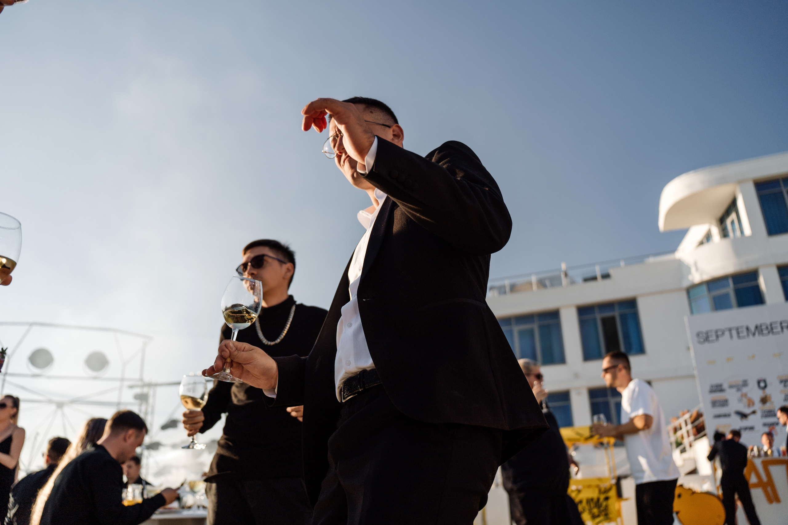 Одним сентябрьским днем 🍂. Свадебный фотограф и видеограф в Тольятти, Самаре и Москве — Арзу Магеррамов