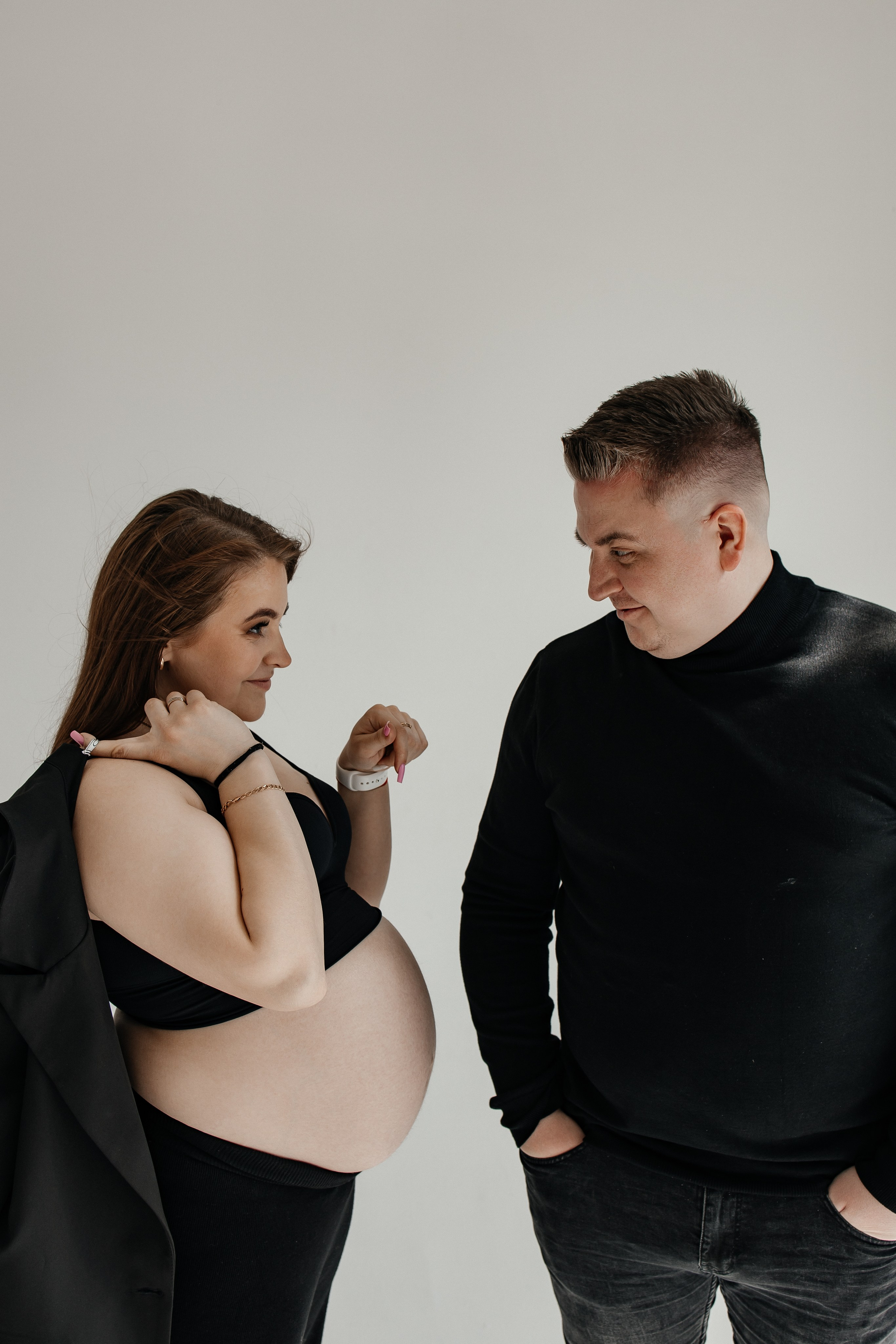 Путешествие в девять месяцев. Свадебный и семейный фотограф в Москве Дарья Тюленева