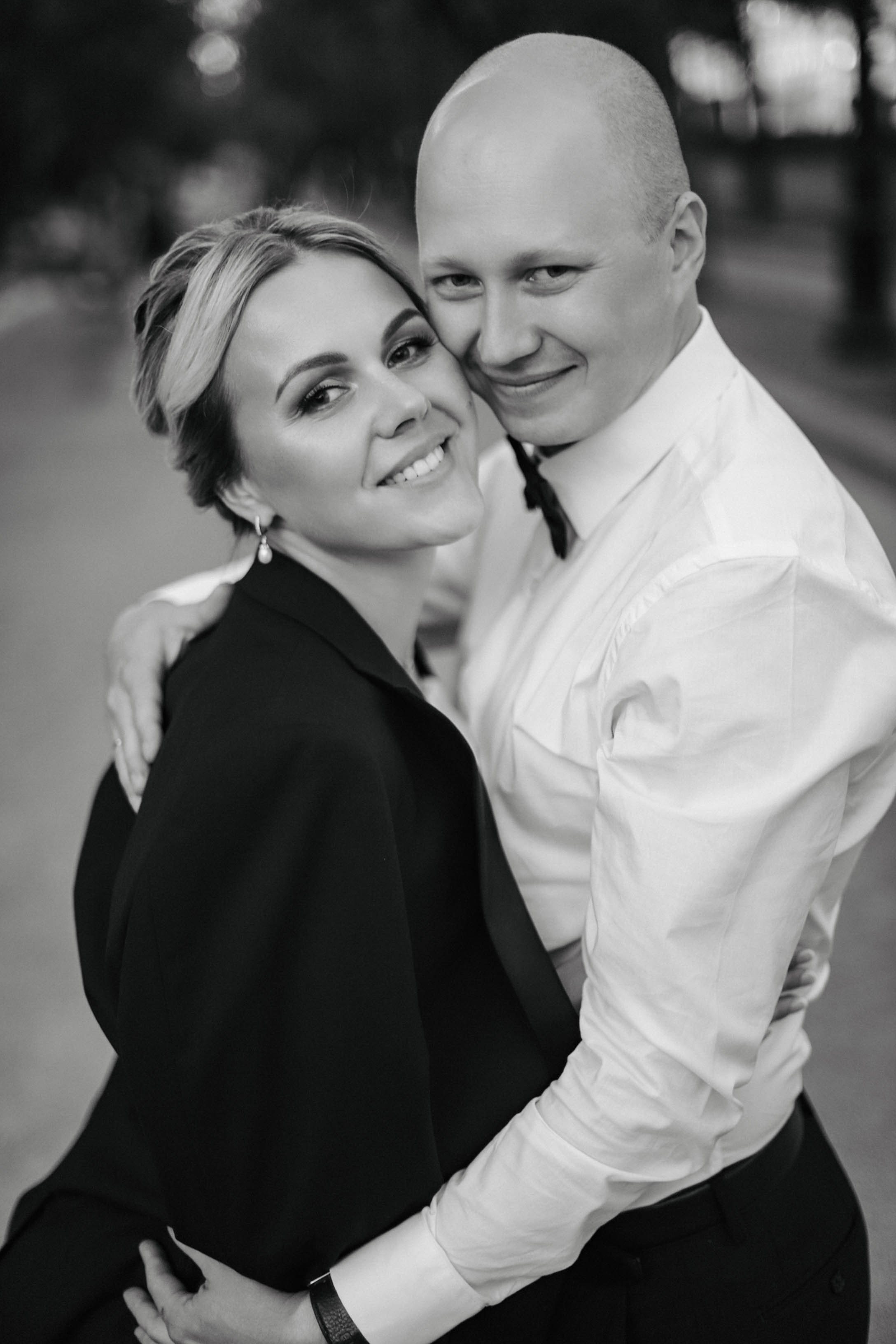 Наталья&Александр. Свадебный и семейный фотограф в Москве Дарья Тюленева