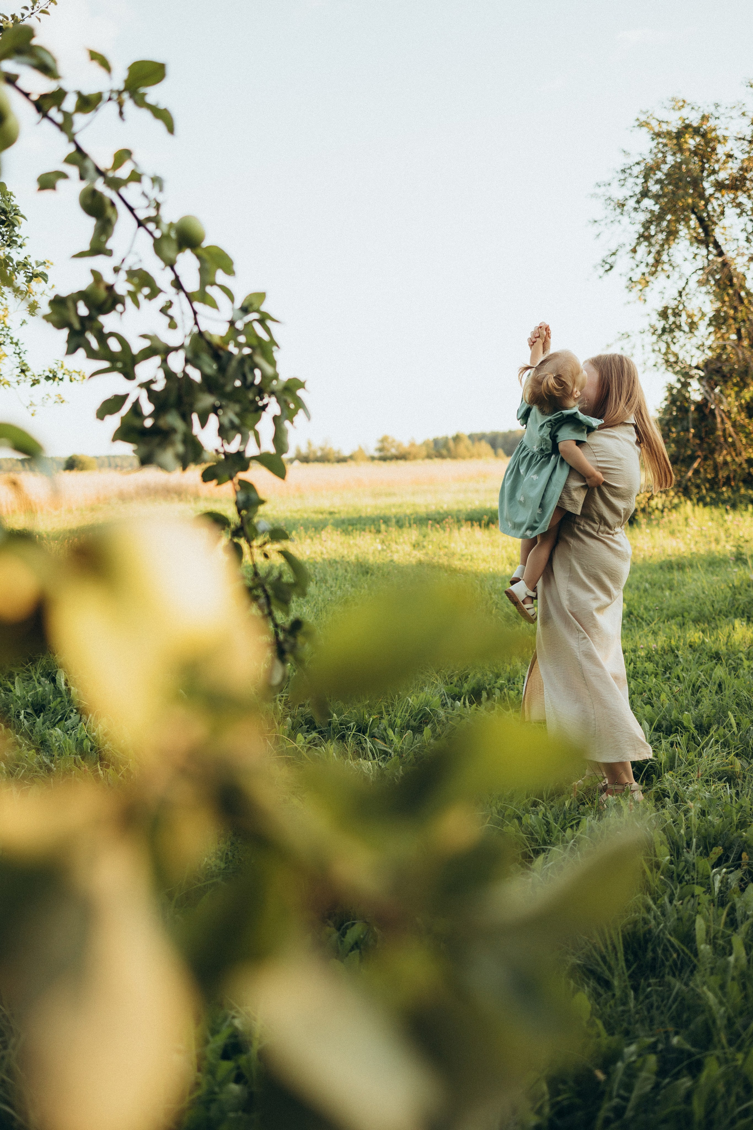 Чаепитие в саду. Фотограф Елена Рябцева
