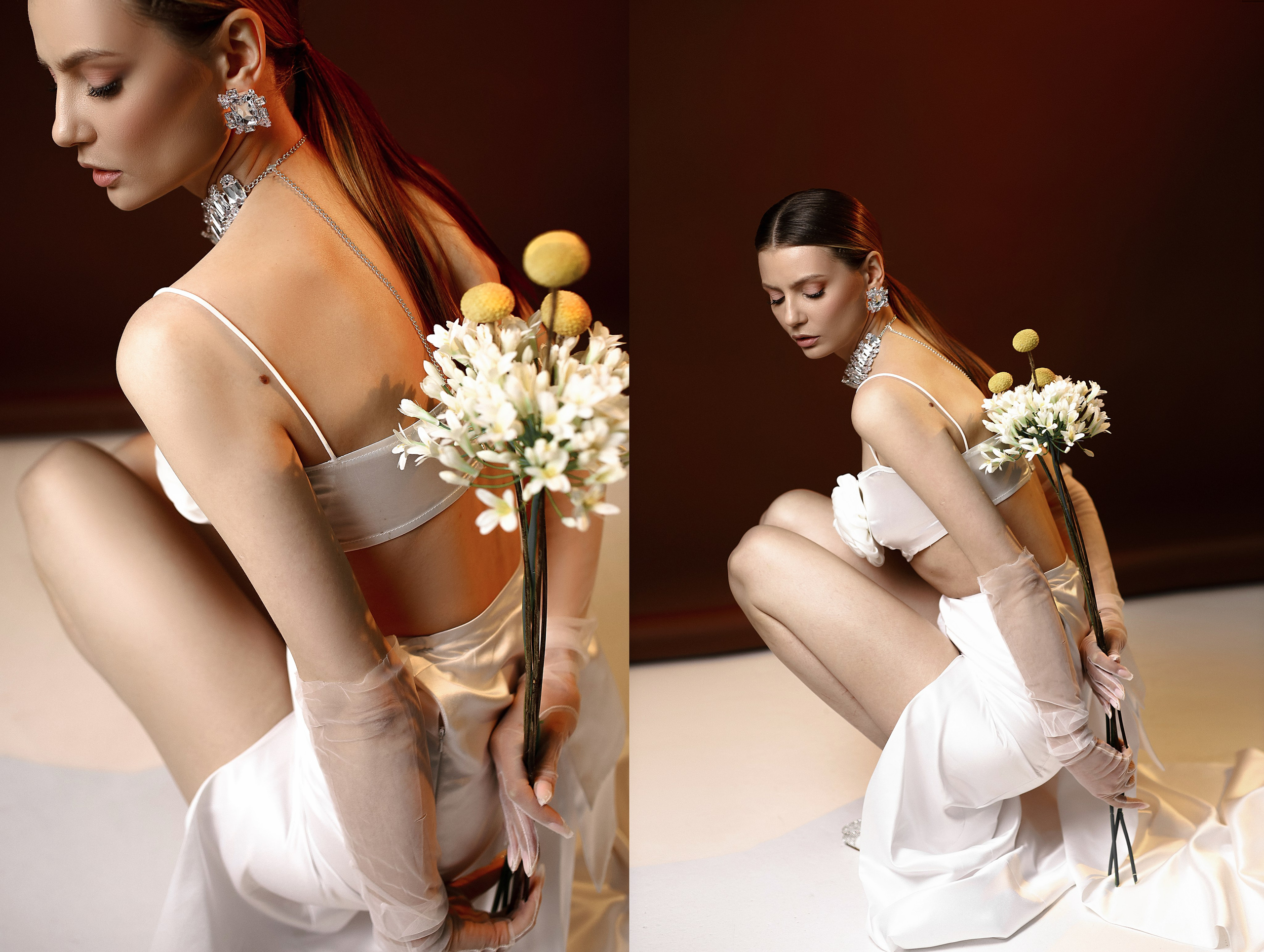 Невеста. Свадебные фотографы в г. Сургут Маркова Наталья и Замахина Елена