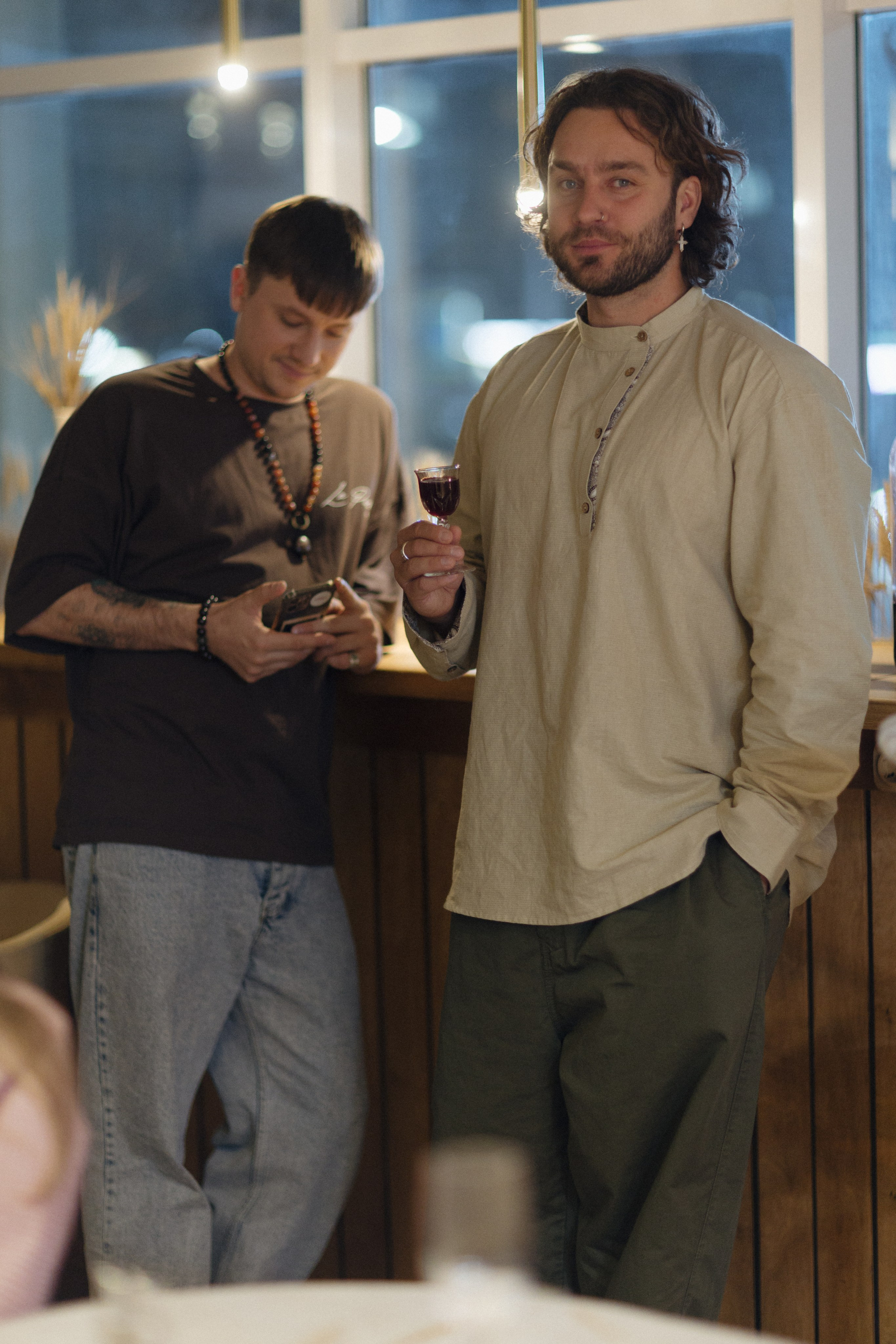 «Sentori» (презентация меню). Свадебные фотографы в г. Сургут Маркова Наталья и Замахина Елена