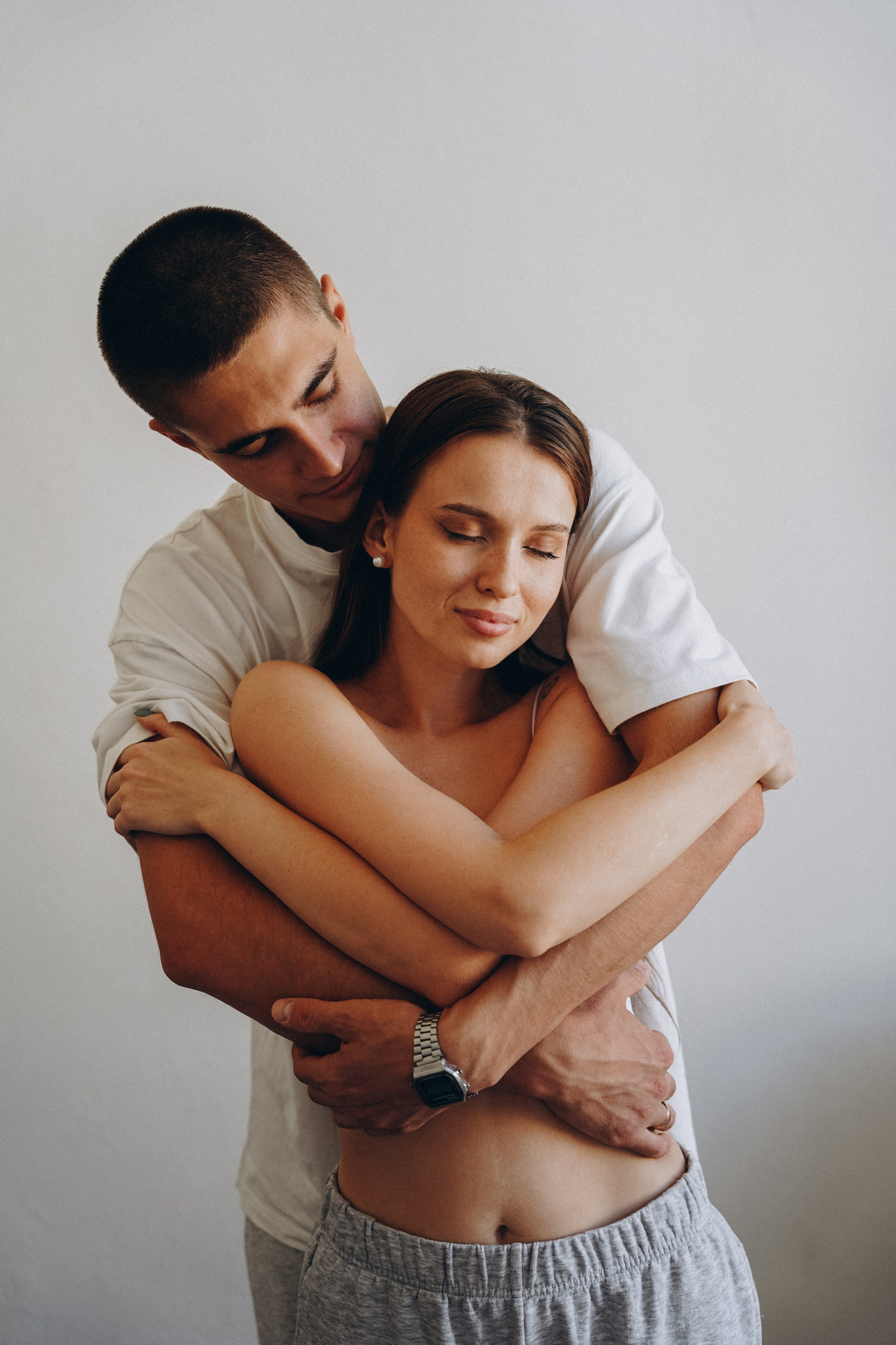 Артём и Настя