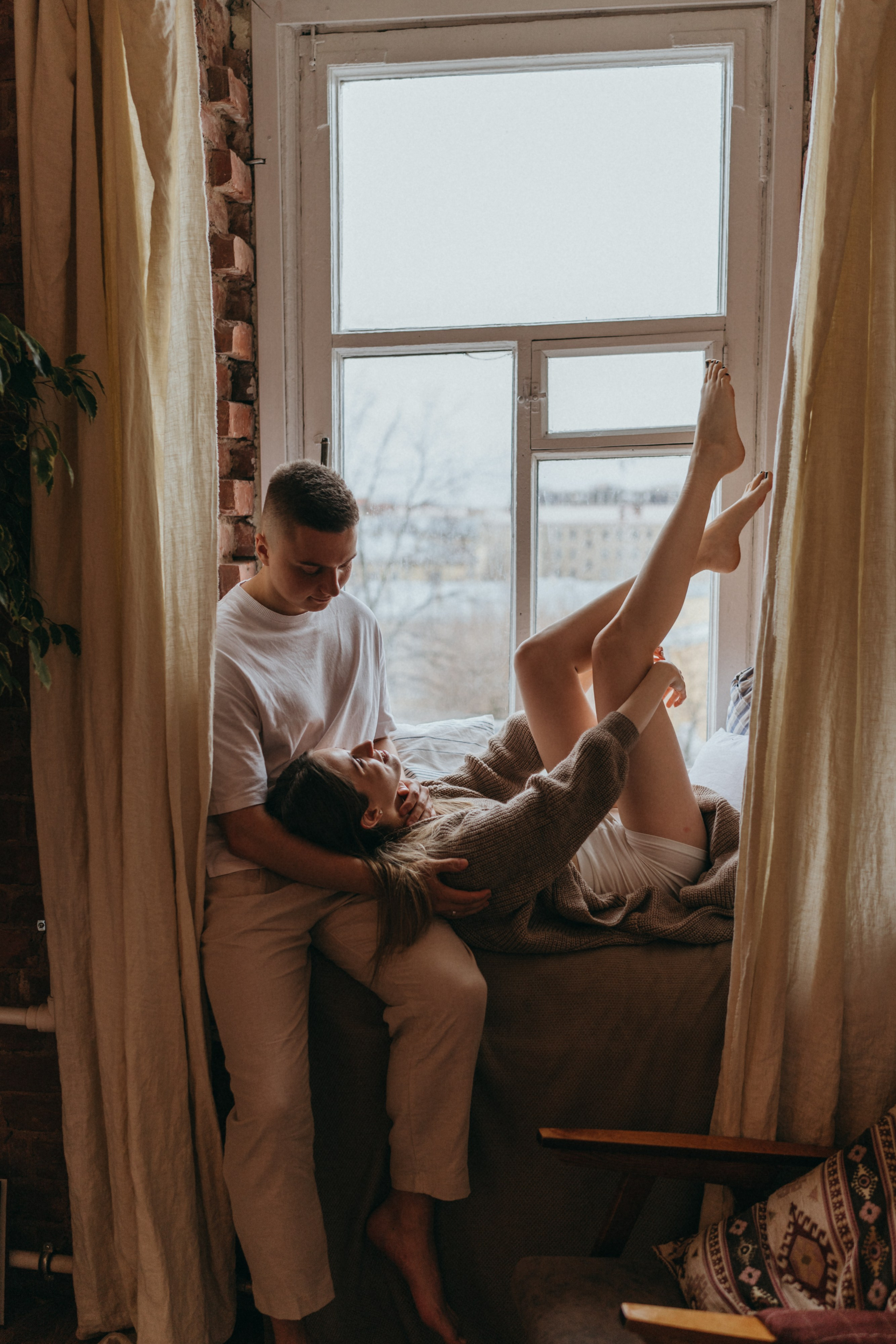 Максим и Кристина. Фотограф в Санкт-Петербурге — Лучина Екатерина