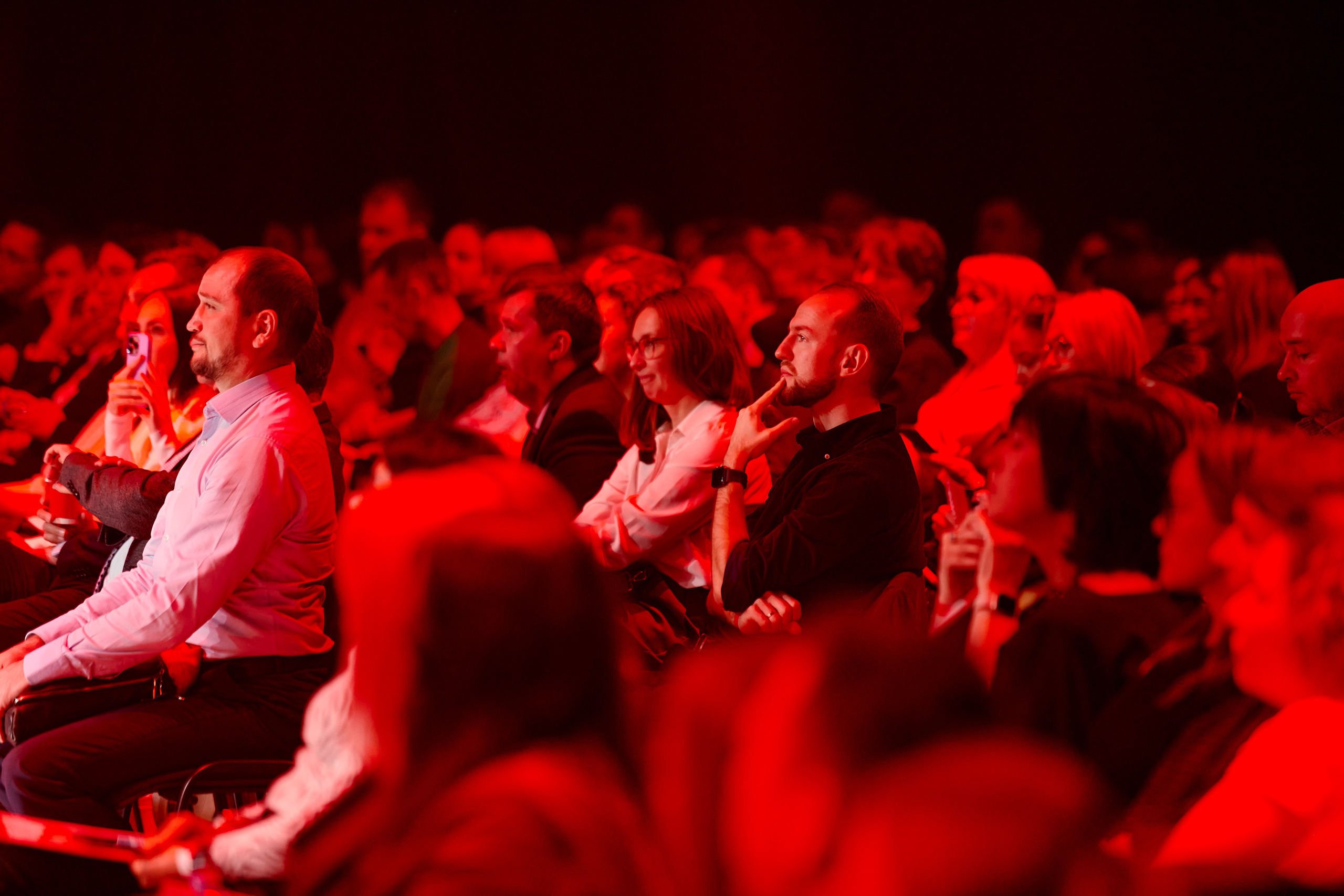 Альфа Конфа в Екатеринбурге. Фотограф Постольник Дарья