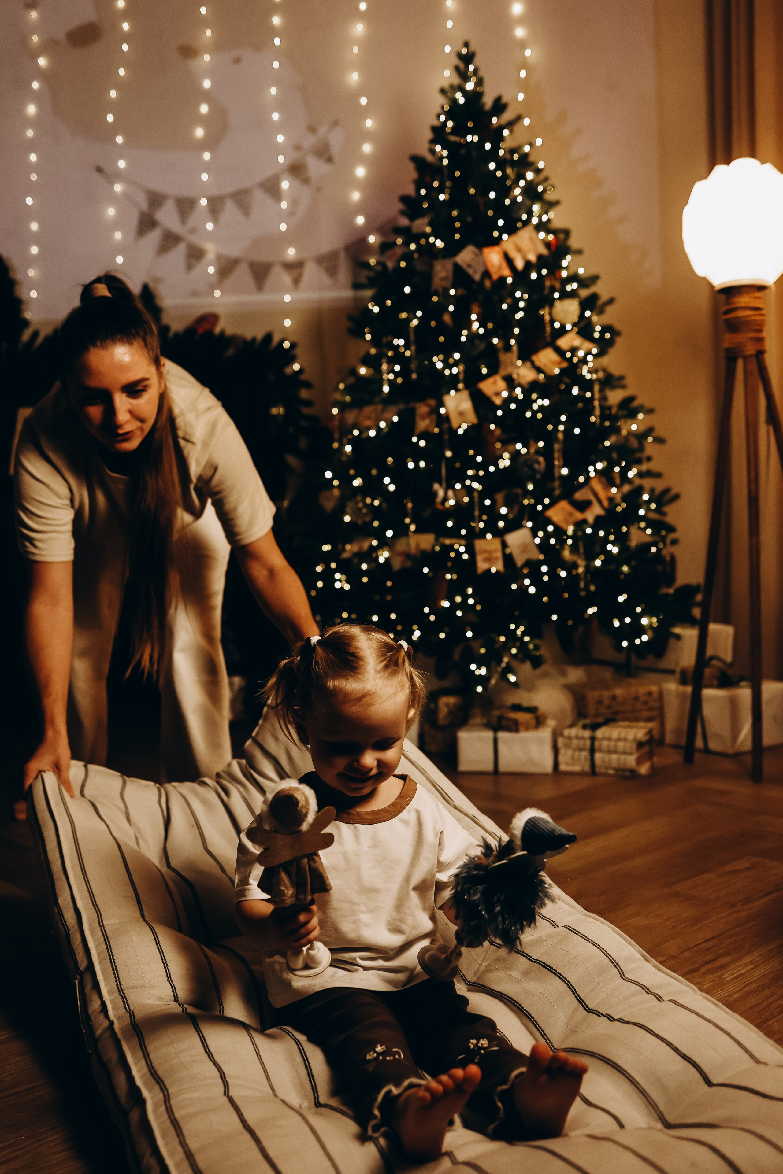 Мария и Надюшка. Свадебный и семейный фотограф в Воронеже Ксения Воротникова