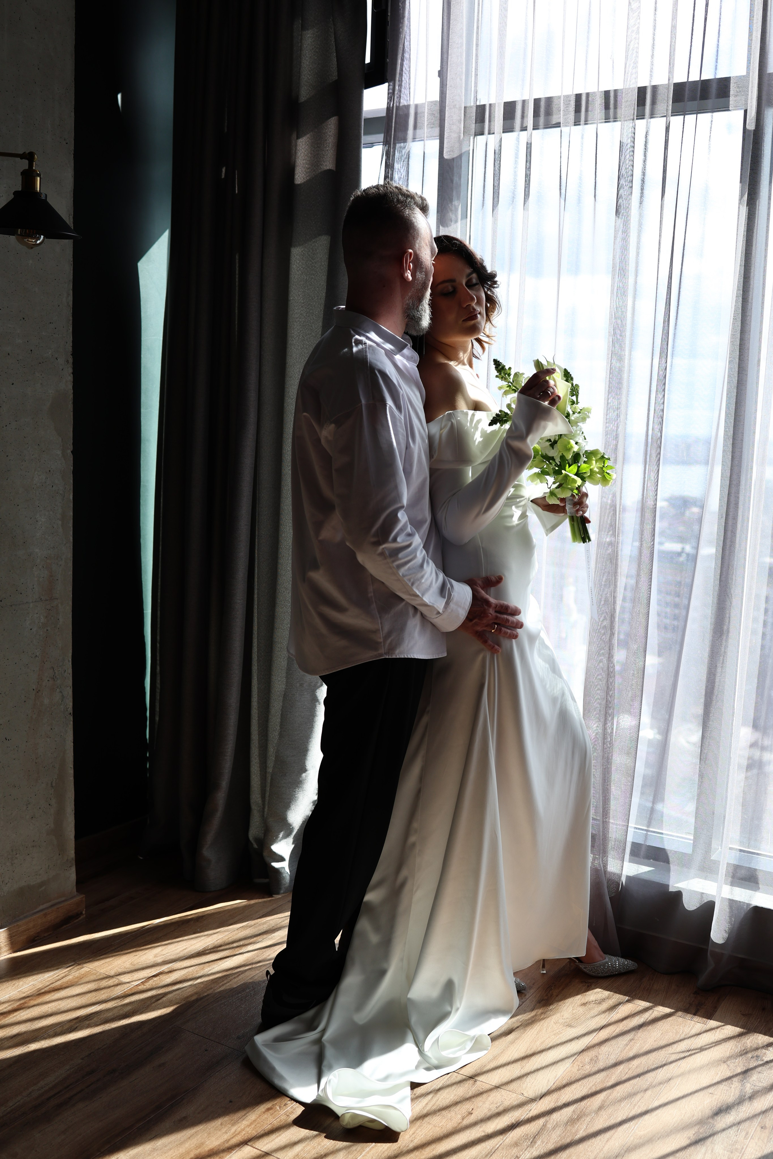 Анна и Александр. Свадебный и семейный фотограф в Воронеже Ксения Воротникова