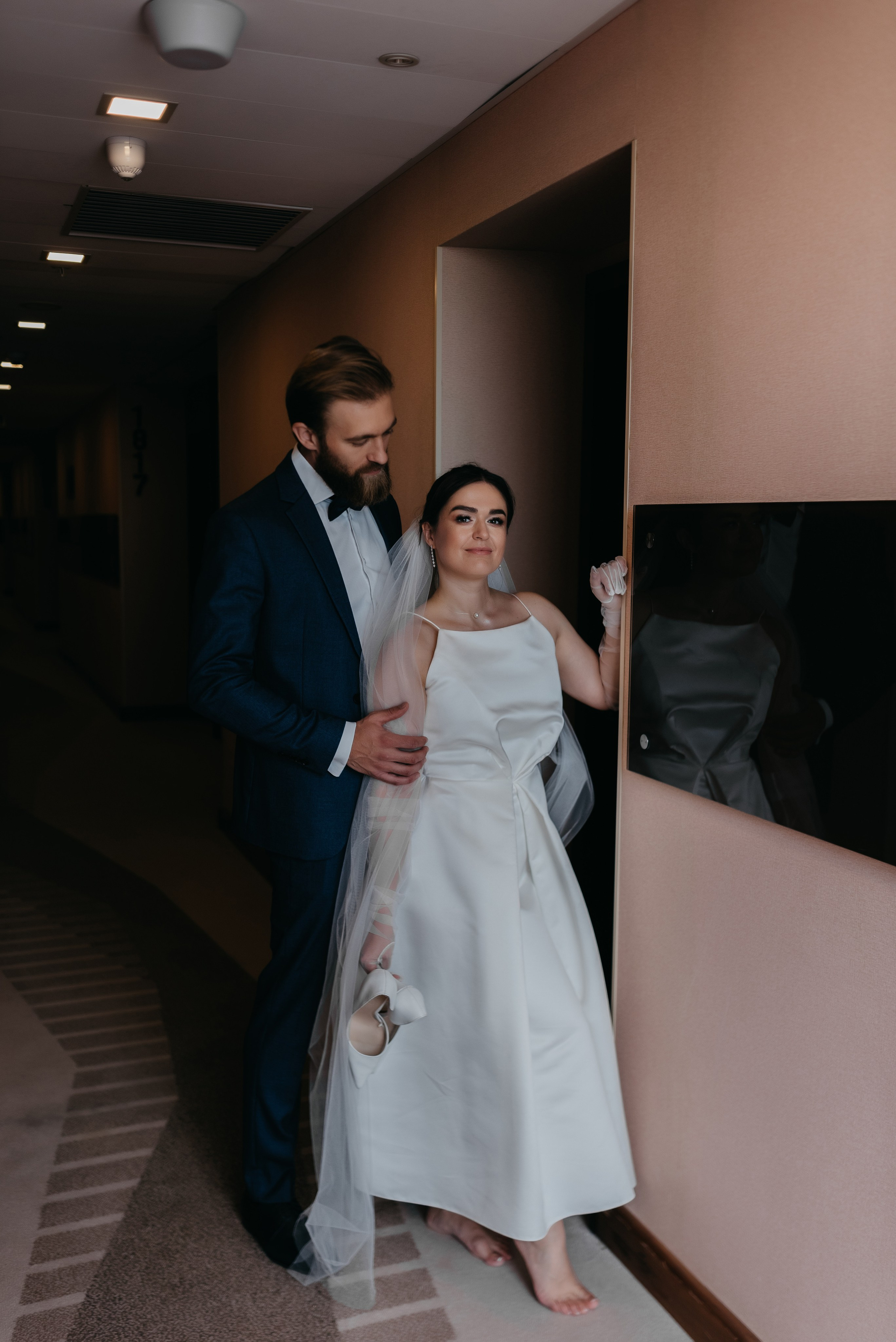 Свадьба в отеле Марриотт. Свадебный и семейный фотограф в Воронеже Ксения Воротникова