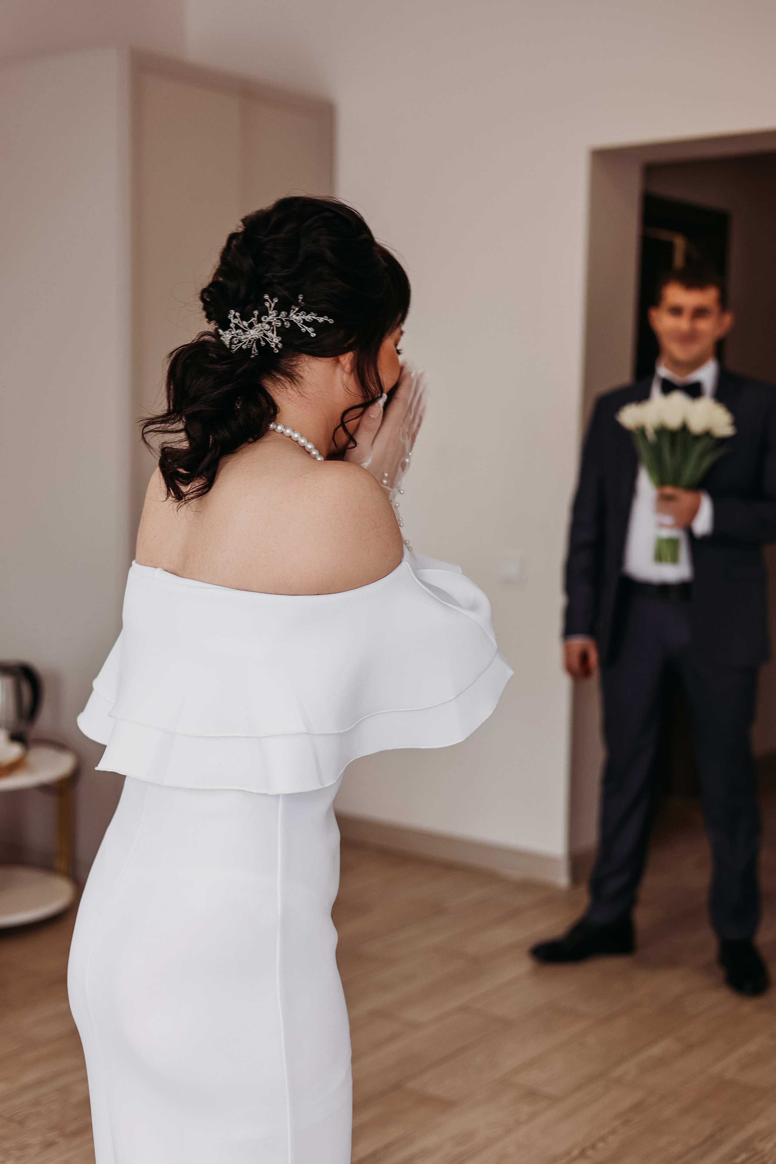 Диана и Алексей. Свадебный и семейный фотограф в Воронеже Ксения Воротникова