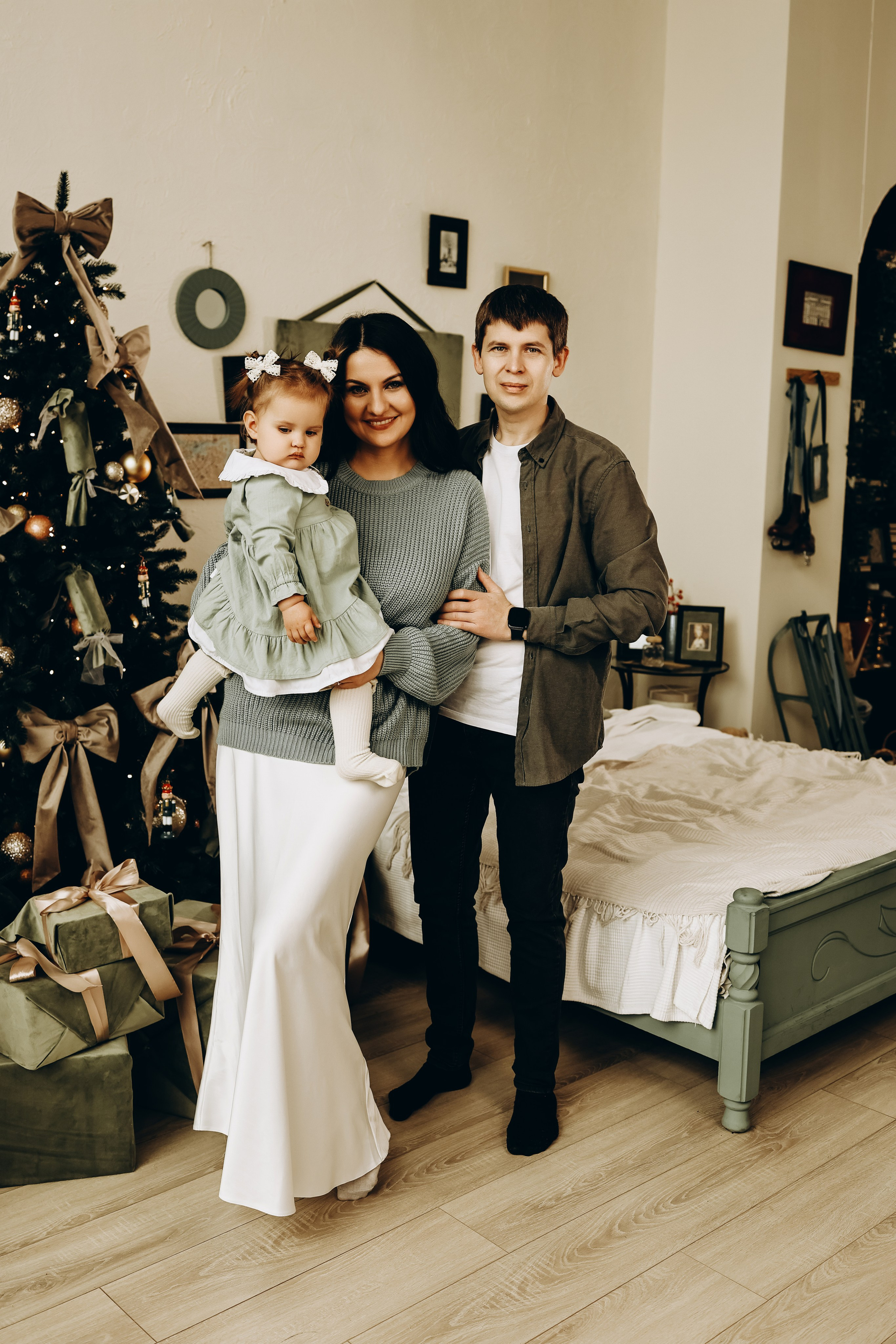 Семья Ули. Свадебный и семейный фотограф в Воронеже Ксения Воротникова