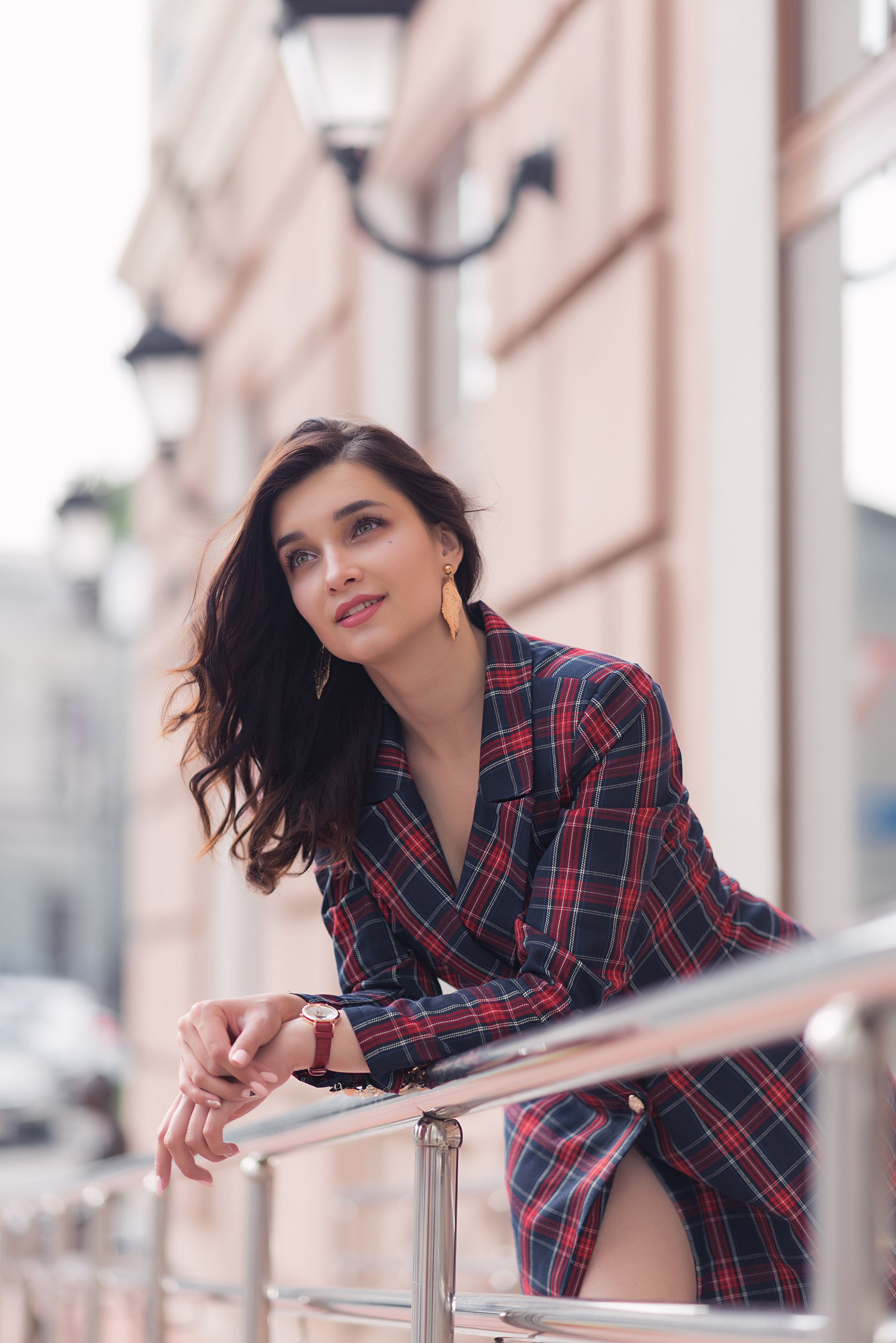 Прогулочная фотосессия в Рязани