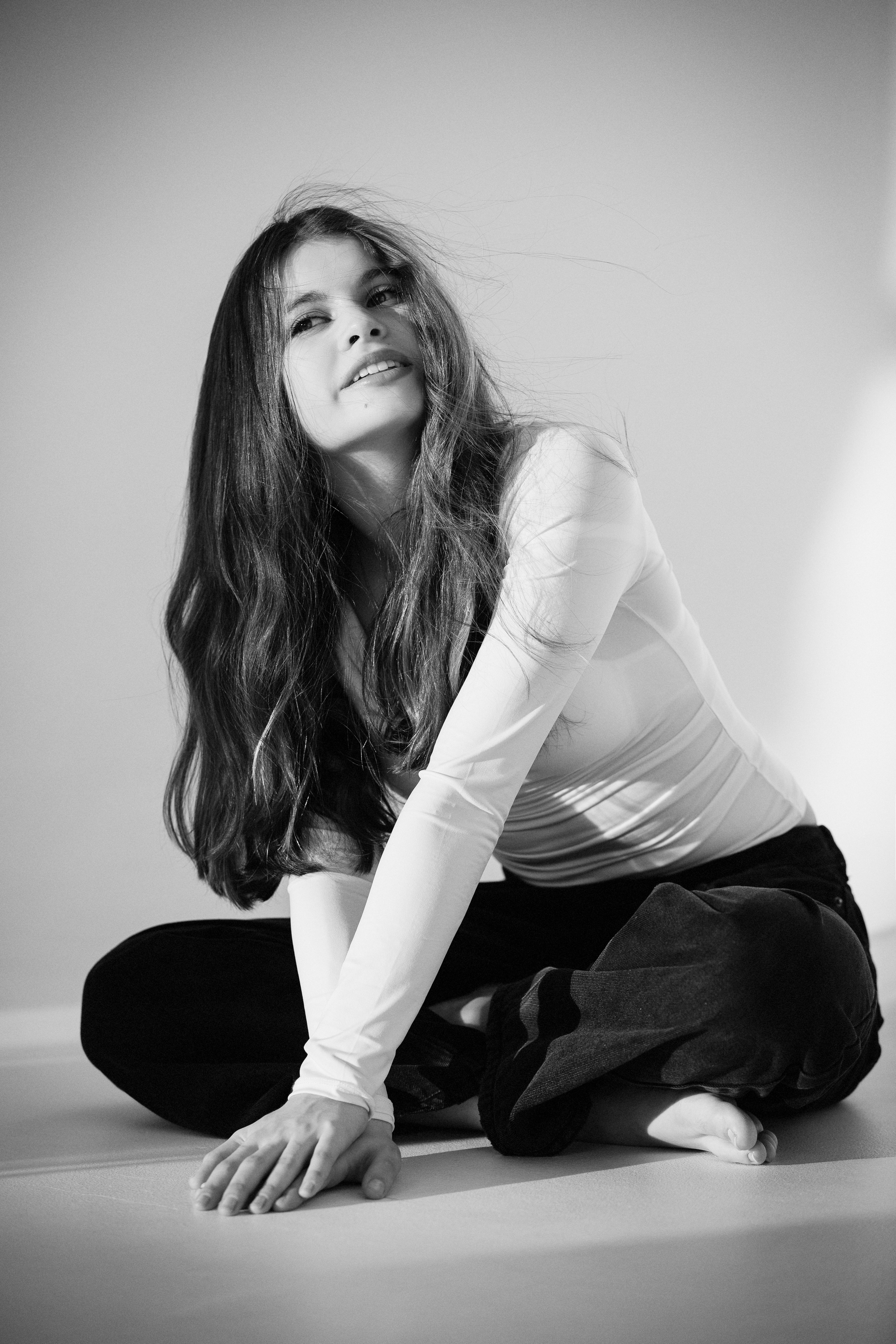 Ника. Устинова Софья. Фотограф. Москва