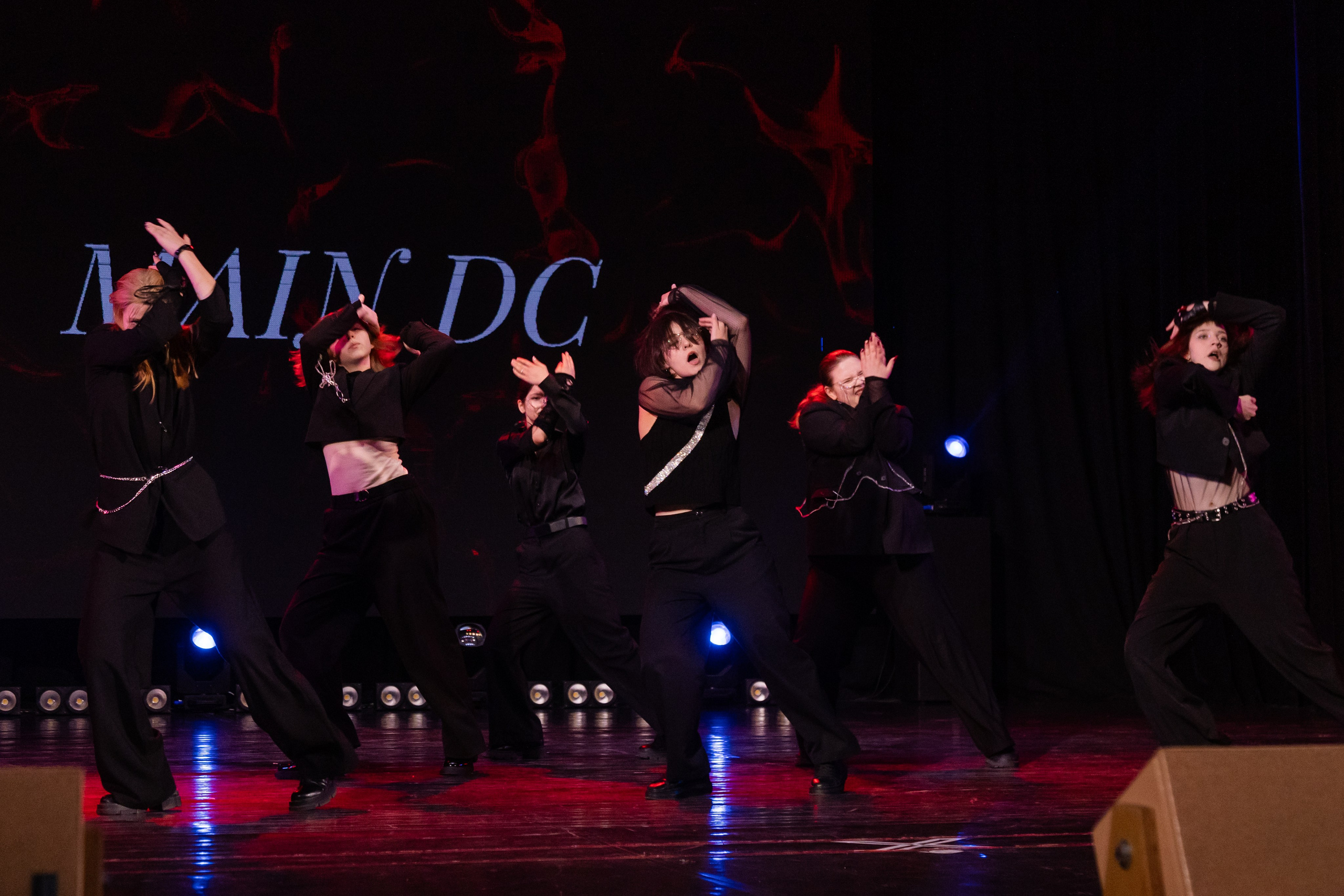 Кпоп кавер дэнс. Фотограф в Самаре / Олеся Широнина