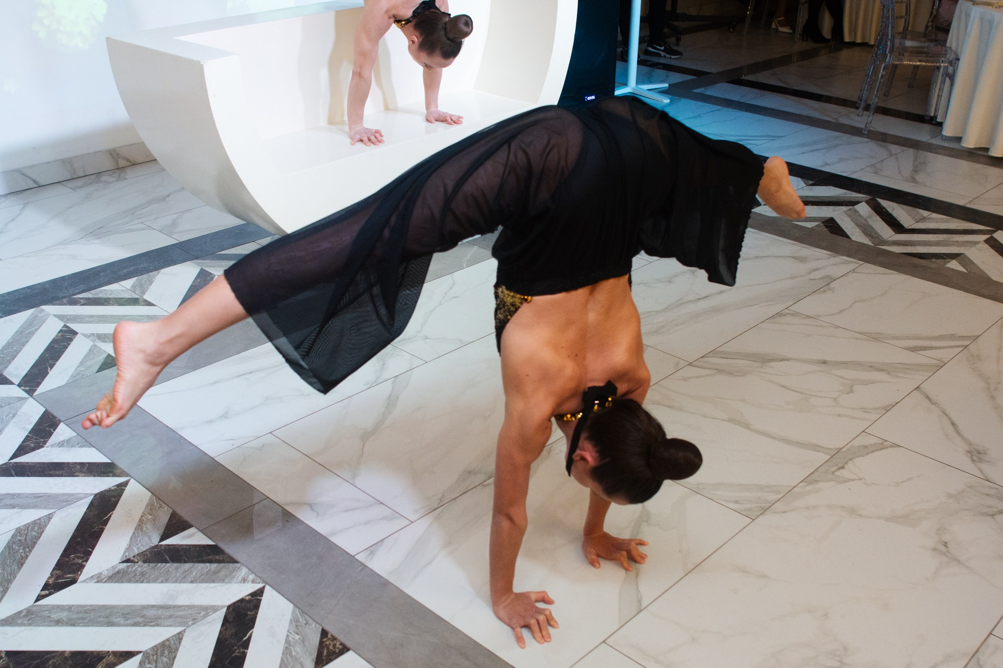 Женский день Баден-Баден. Фотограф Максим Буряк