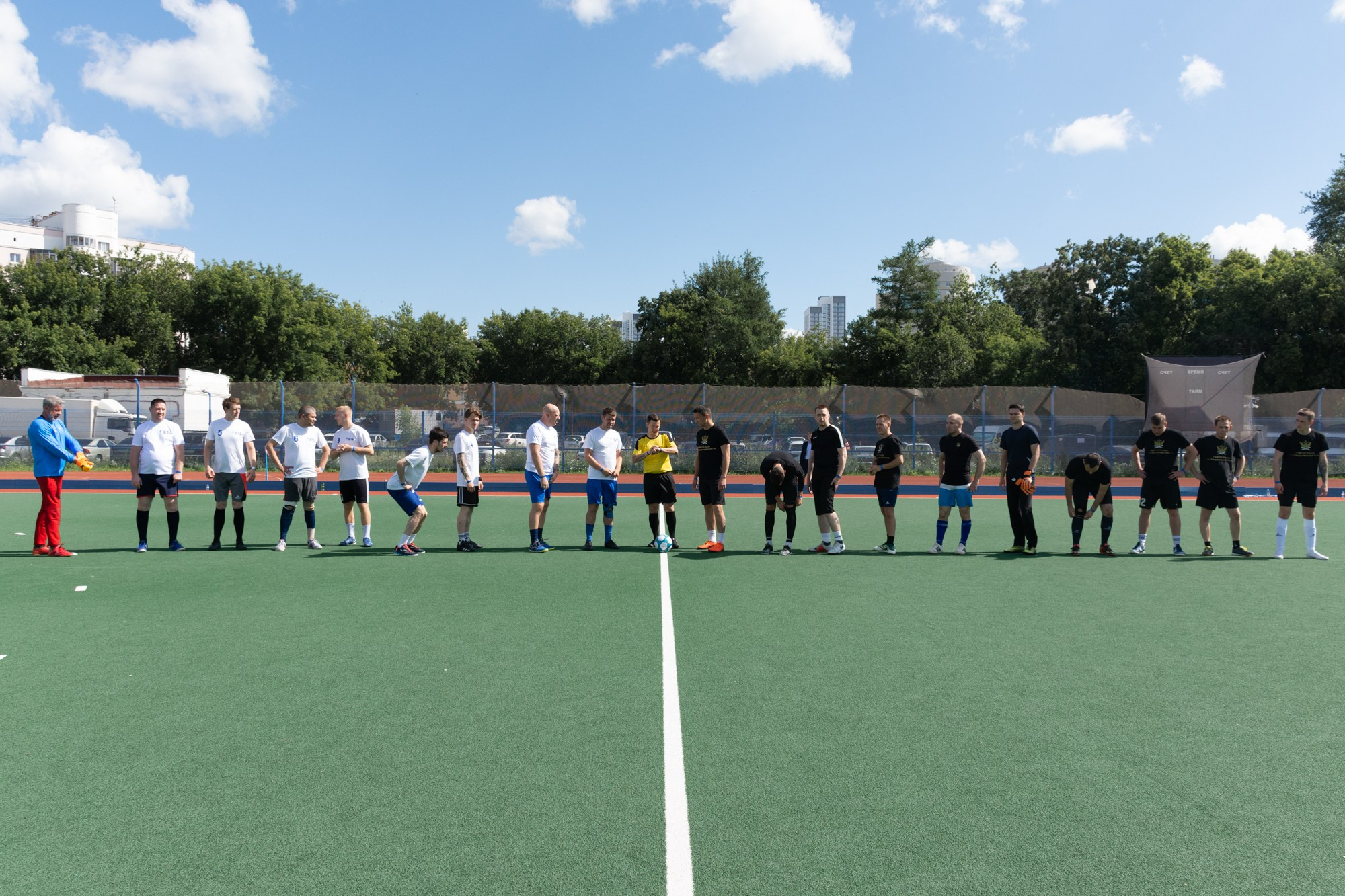 Футбол. Фотограф Максим Буряк