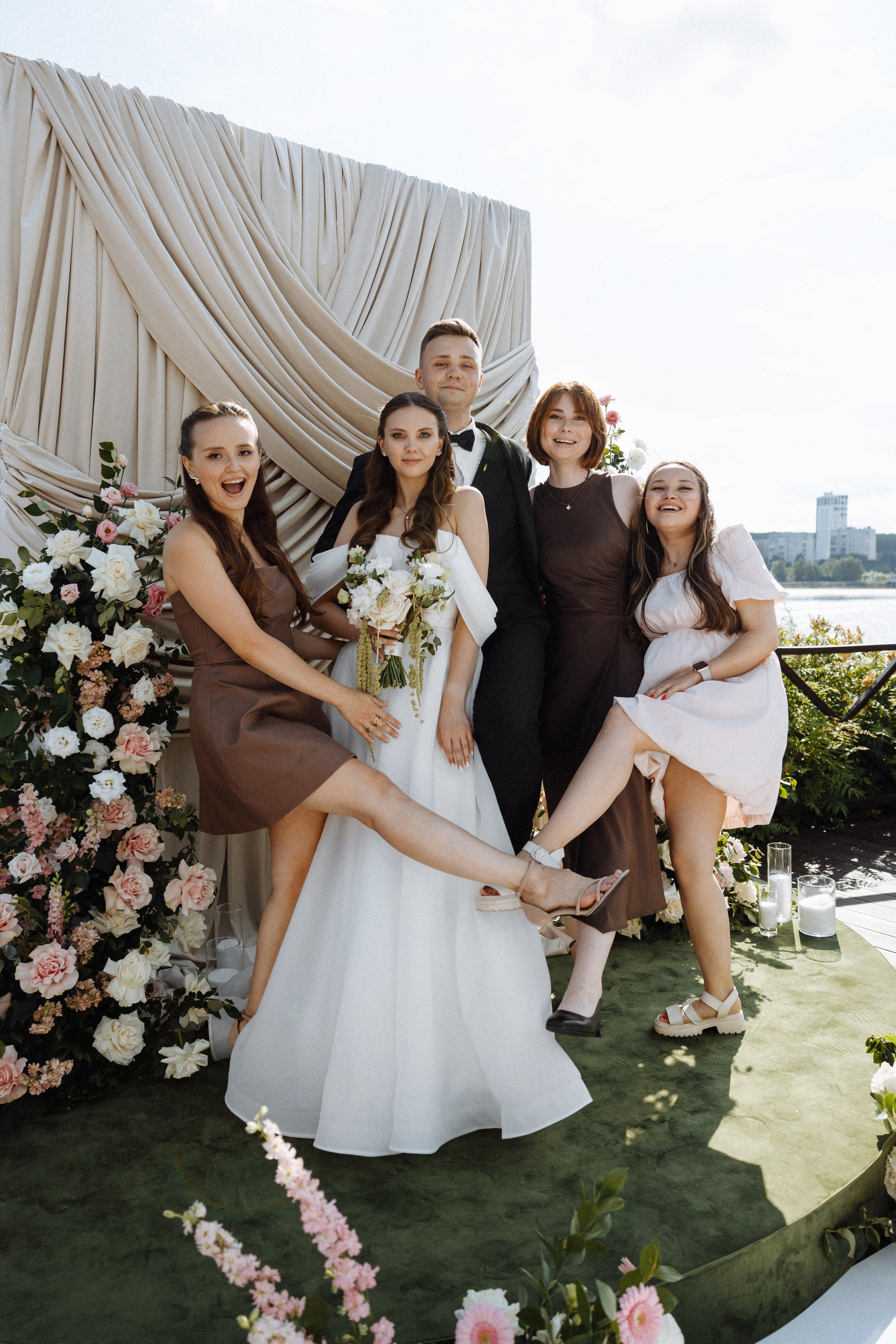 Евгений и Ирина. Glissando. Свадебный фотограф Балчугова Мария Екатеринбург