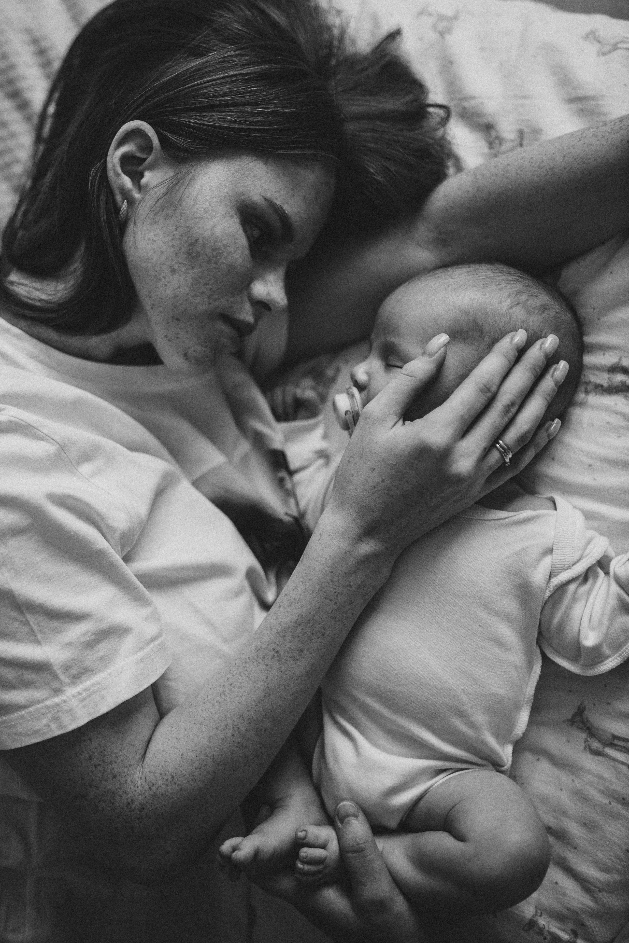 Newborn LifeStyle. Фотограф новорожденных в Казани Юлия Ильина