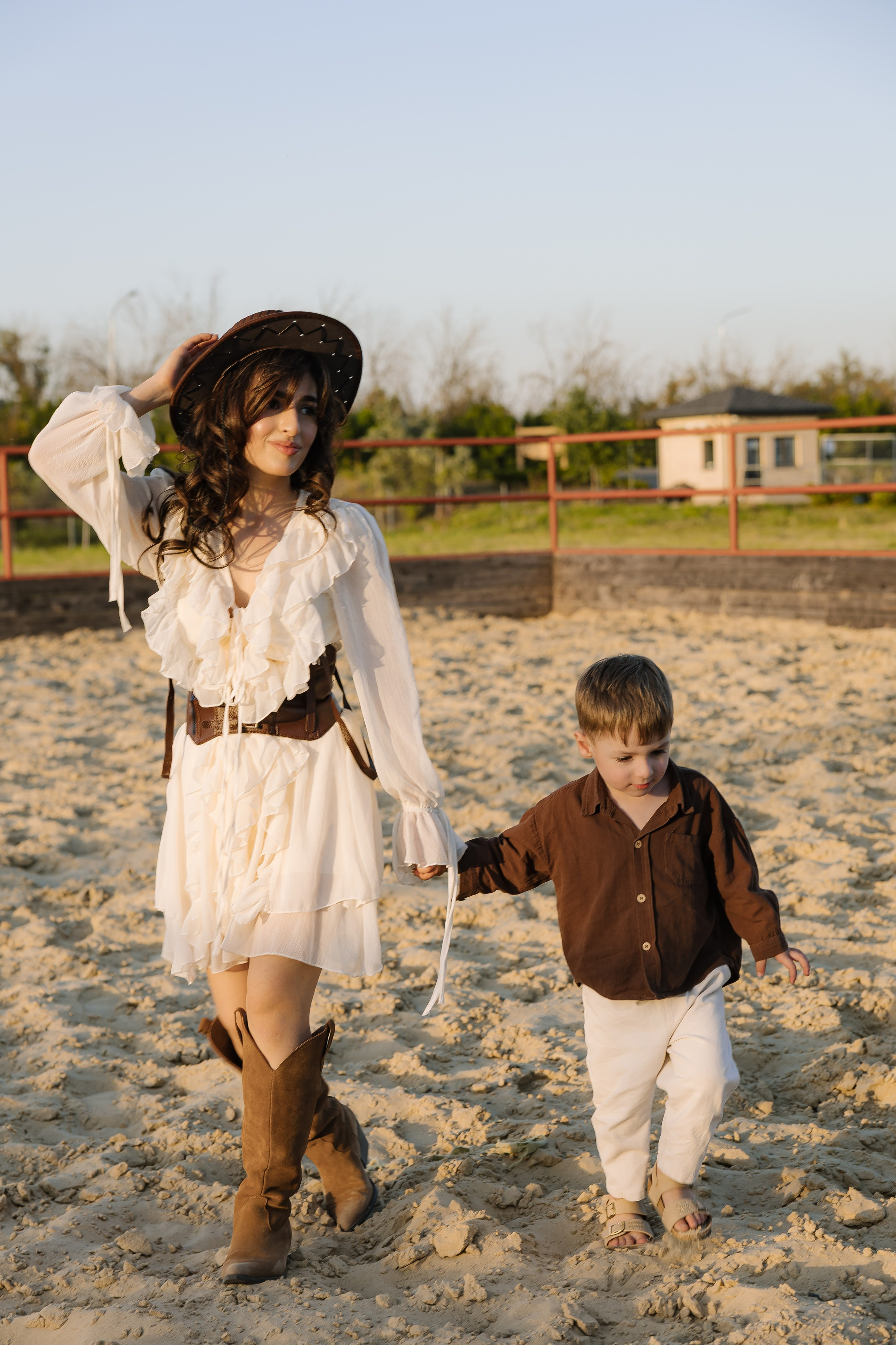 Golden Horse. Фотограф Алина Мкртычева