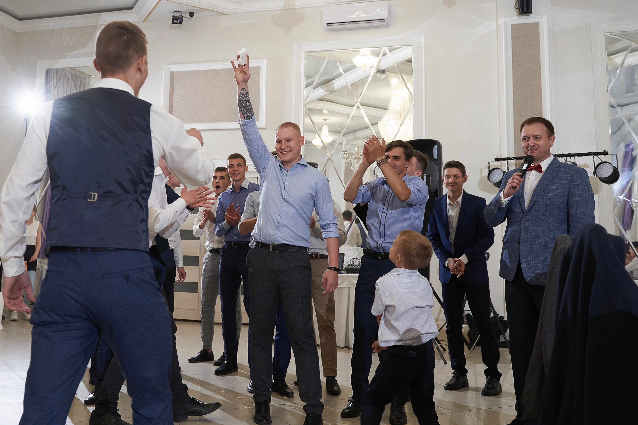 Валерия и Денис. Фотограф в Заволжье Алексей Шабалин