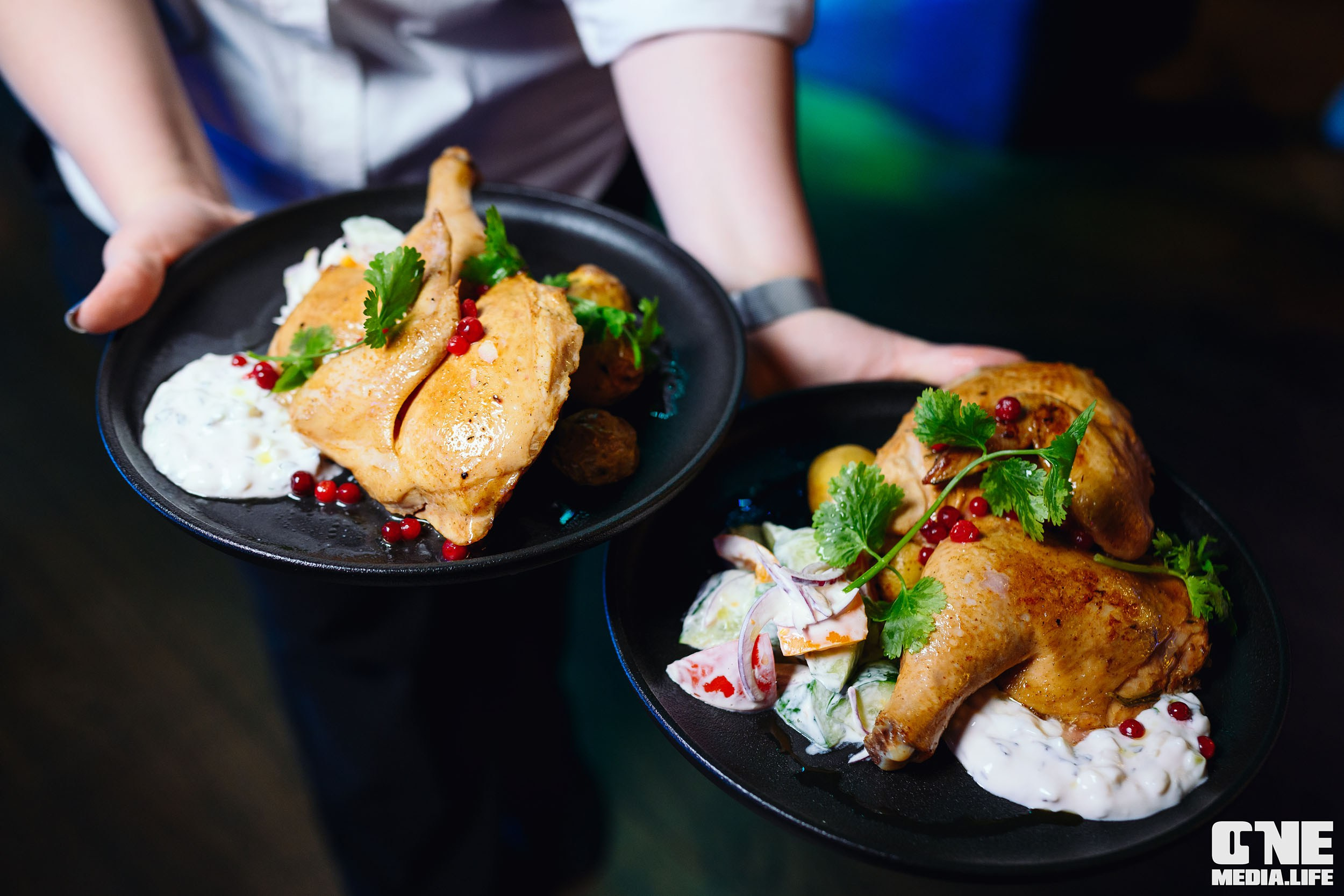 Фоторепортаж из ресторана Океан. One Media Life: фоторепортажи, фотоотчеты с мероприятий и заведений