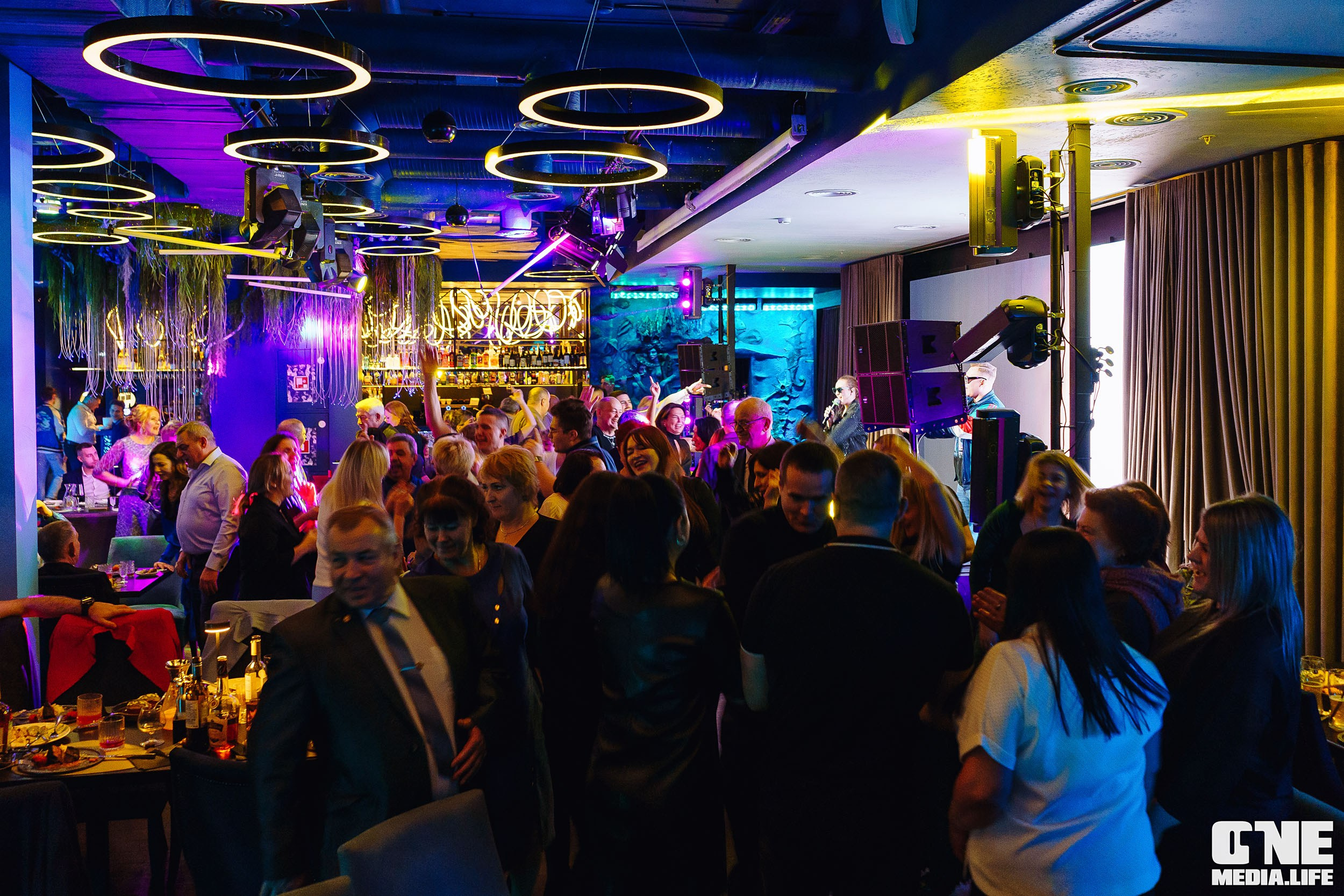 Фоторепортаж из ресторана Океан. One Media Life: фоторепортажи, фотоотчеты с мероприятий и заведений