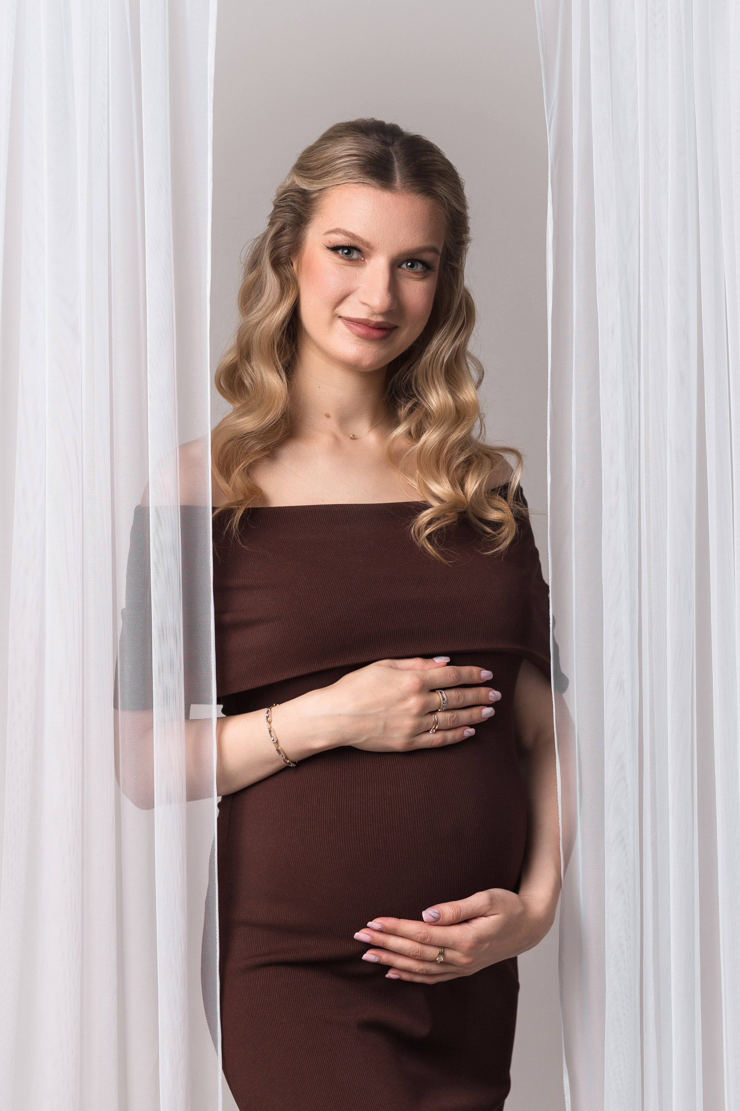 Фотосессия беременности в Омске. Фотограф новорожденных в Омске Анастасия Моисеева