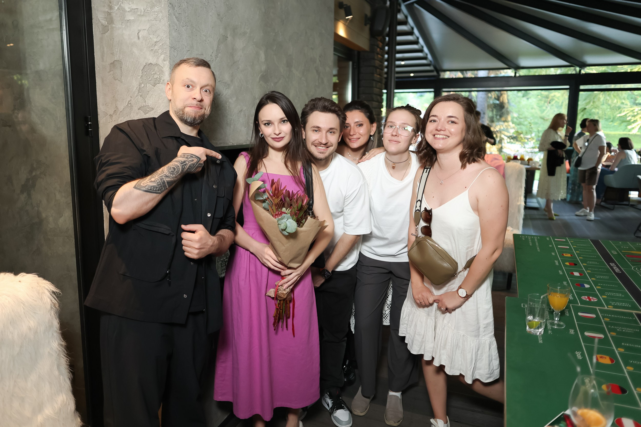 GG. Репортажный фотограф видеограф в Москве Ольга Плаксина