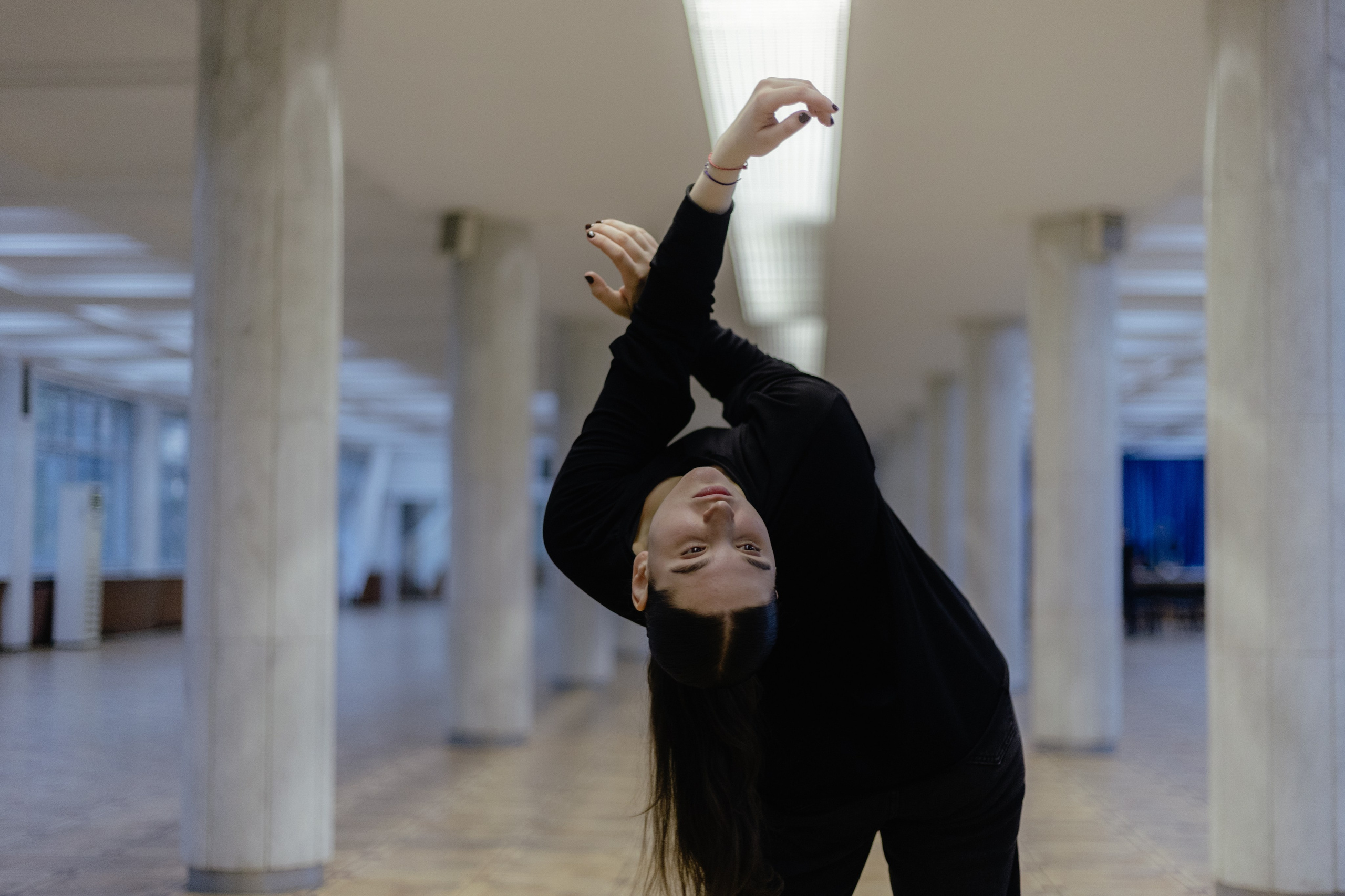 Полина. Творческий фотограф в Москве Наталья Ермолова